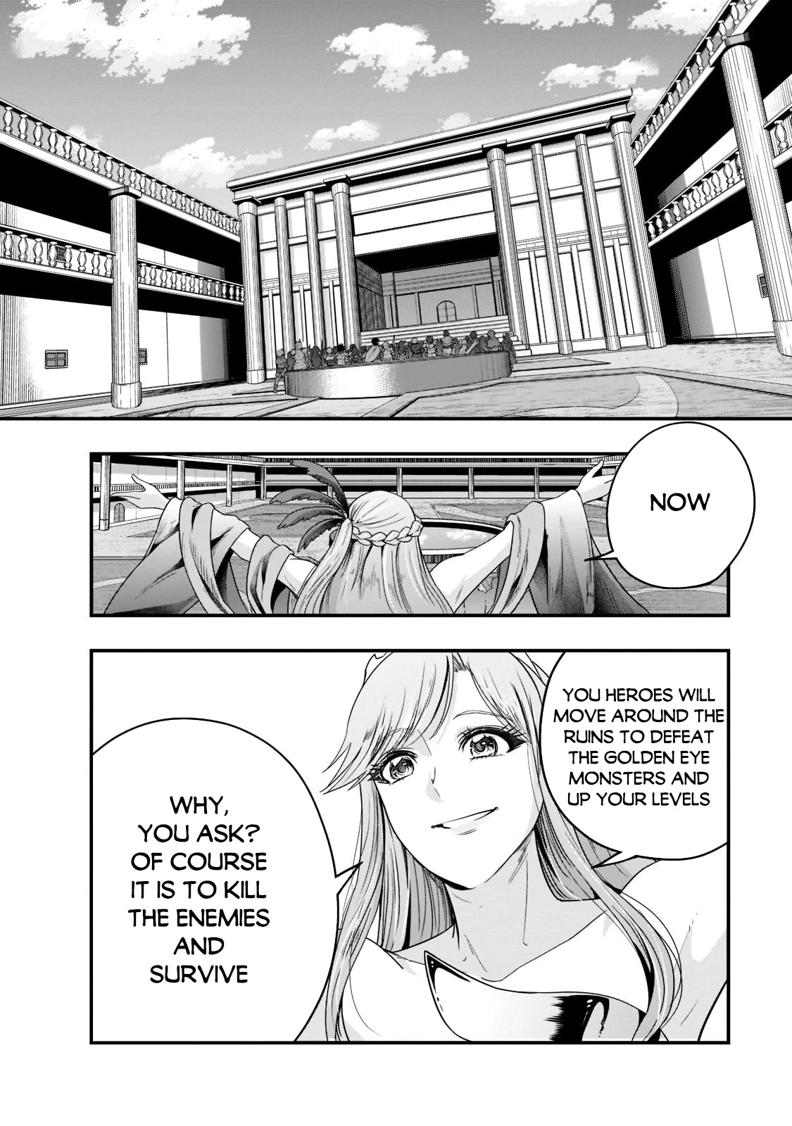 I Became the Strongest With the Failure Frame "Abnormal State Skill" as I Devastated Everything Chapter 34 page 29 - Chapter 34
