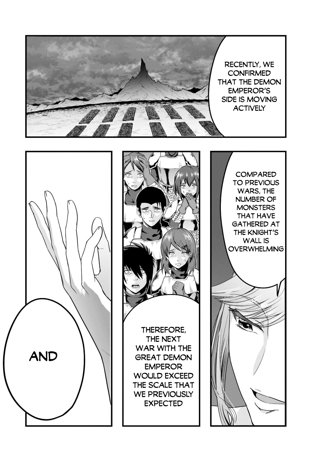 I Became the Strongest With the Failure Frame "Abnormal State Skill" as I Devastated Everything Chapter 34 page 30 - Chapter 34