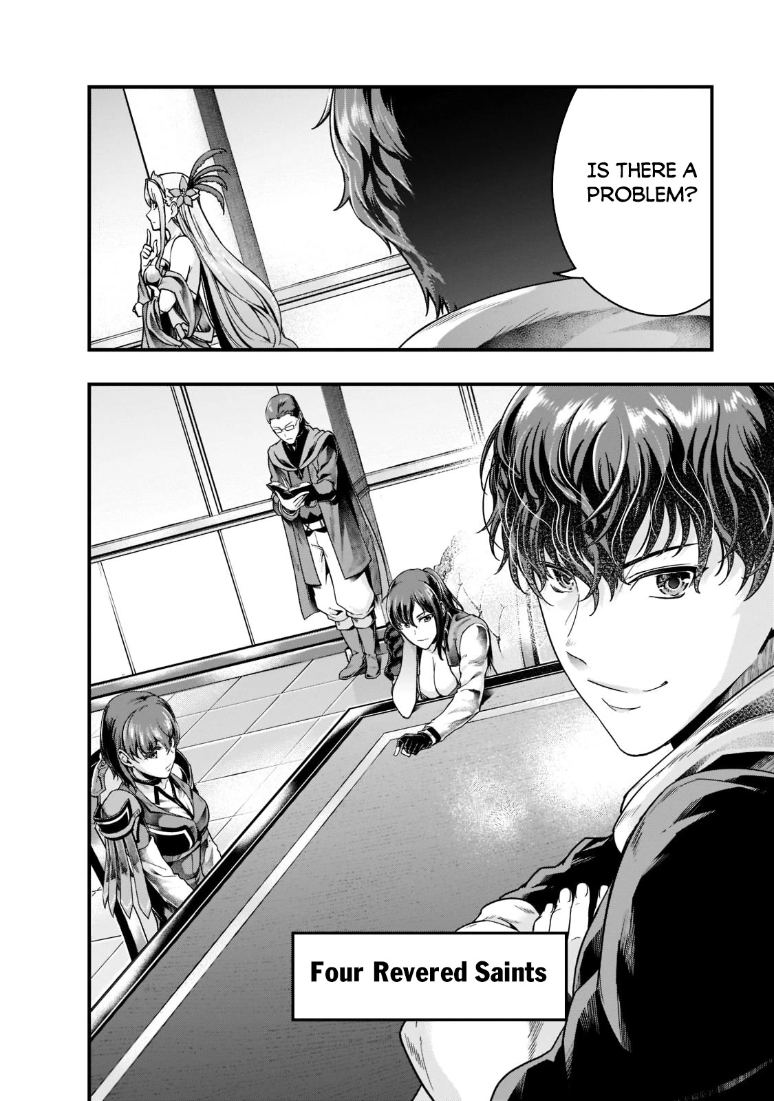 I Became the Strongest With the Failure Frame "Abnormal State Skill" as I Devastated Everything Chapter 34 page 9 - Chapter 34