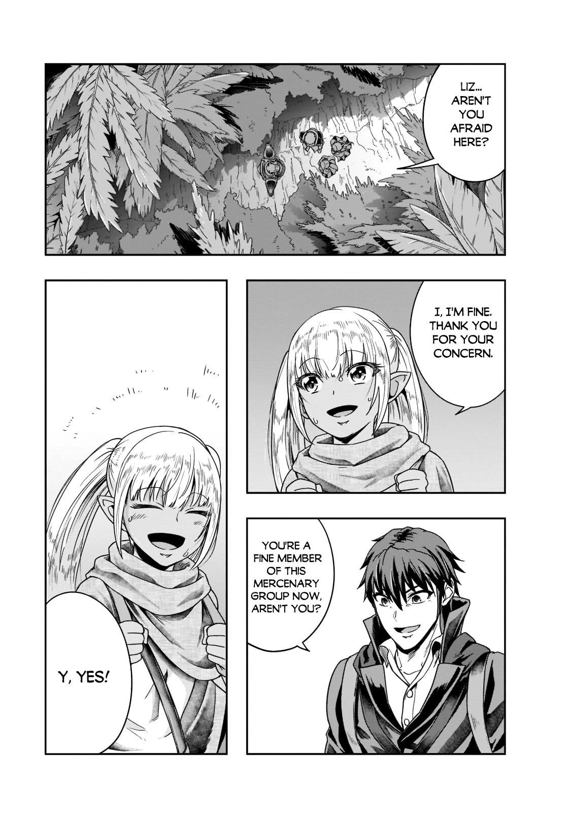 I Became the Strongest With the Failure Frame "Abnormal State Skill" as I Devastated Everything Chapter 35 page 10 - Chapter 35