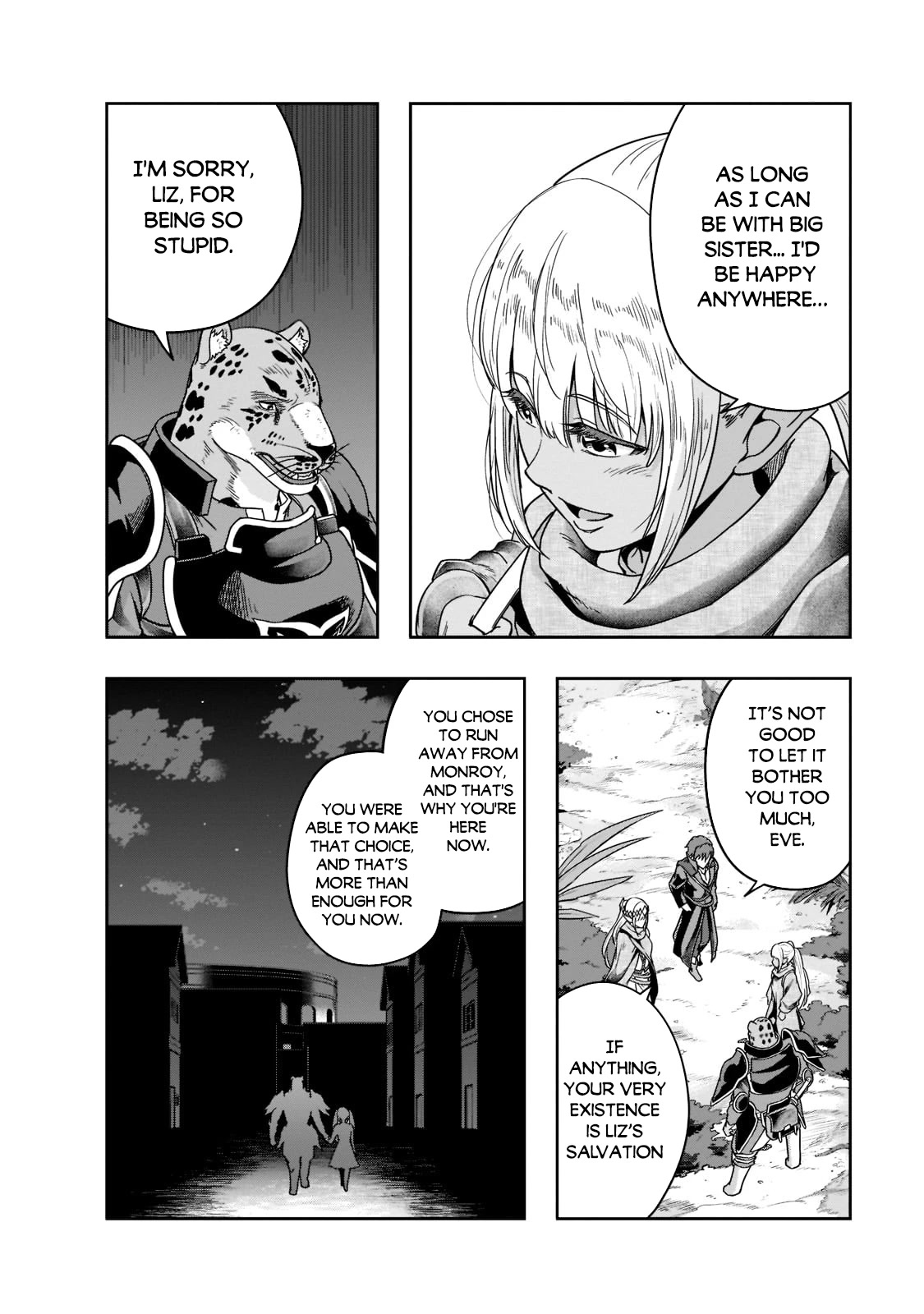 I Became the Strongest With the Failure Frame "Abnormal State Skill" as I Devastated Everything Chapter 35 page 11 - Chapter 35