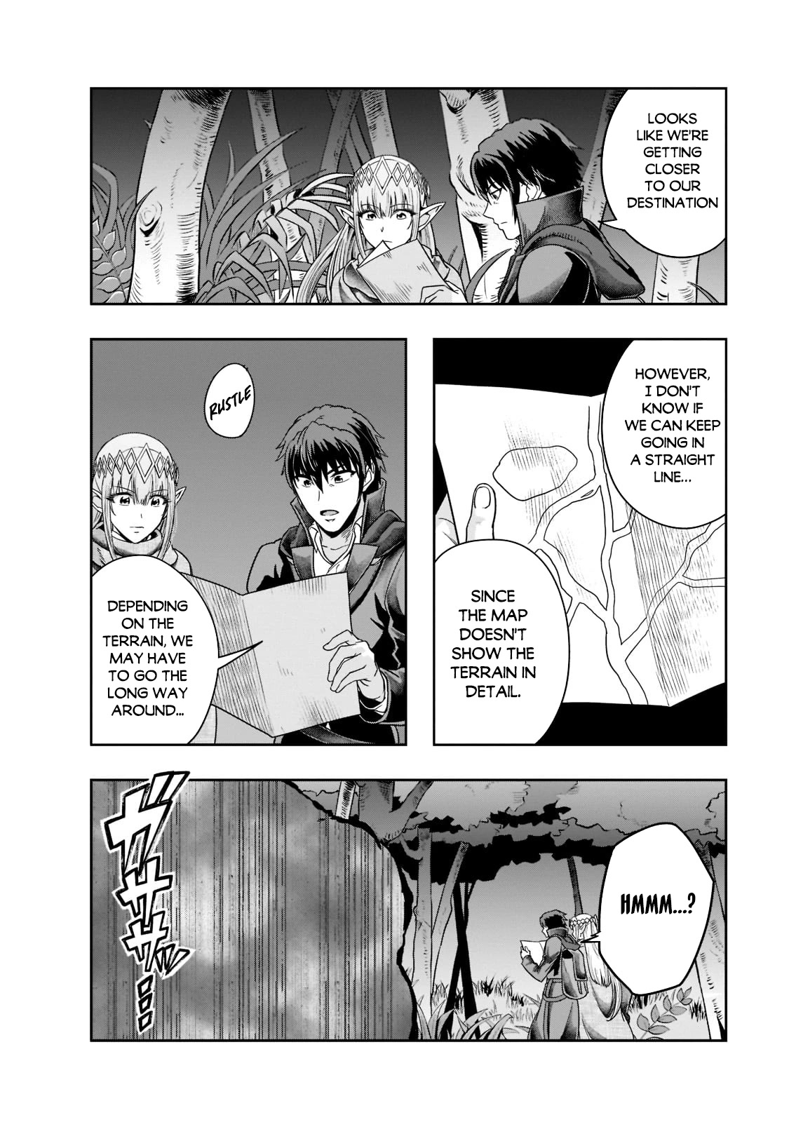 I Became the Strongest With the Failure Frame "Abnormal State Skill" as I Devastated Everything Chapter 35 page 13 - Chapter 35