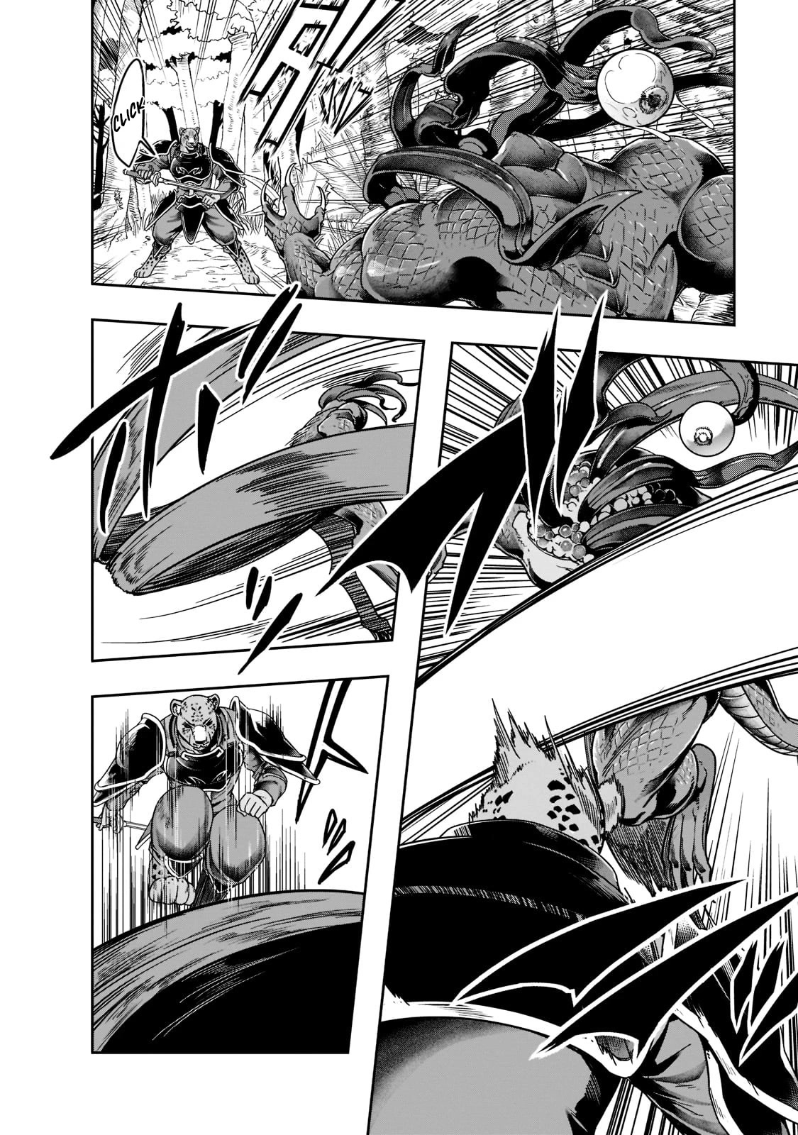 I Became the Strongest With the Failure Frame "Abnormal State Skill" as I Devastated Everything Chapter 35 page 15 - Chapter 35