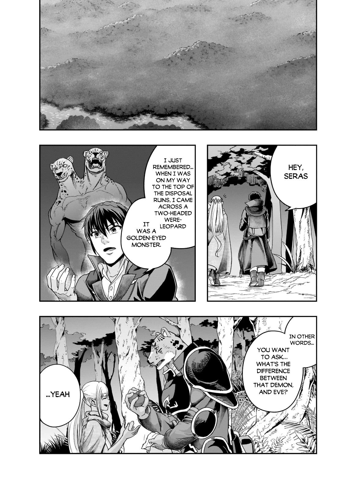 I Became the Strongest With the Failure Frame "Abnormal State Skill" as I Devastated Everything Chapter 35 page 19 - Chapter 35