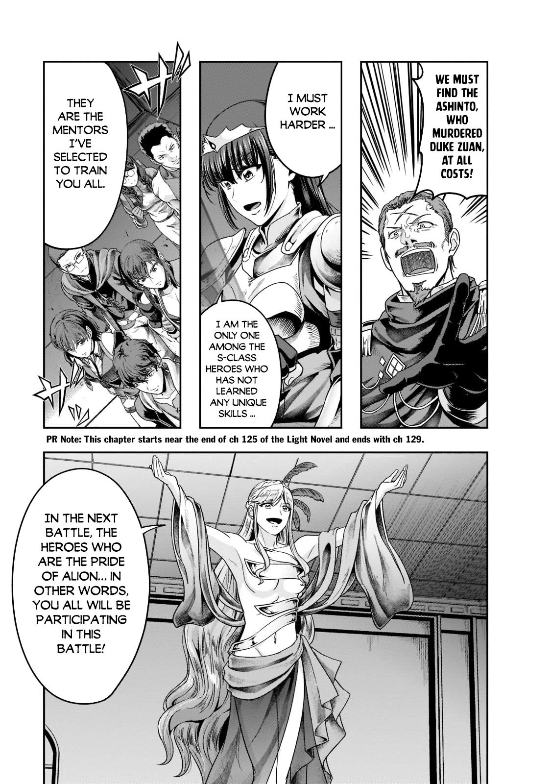I Became the Strongest With the Failure Frame "Abnormal State Skill" as I Devastated Everything Chapter 35 page 2 - Chapter 35
