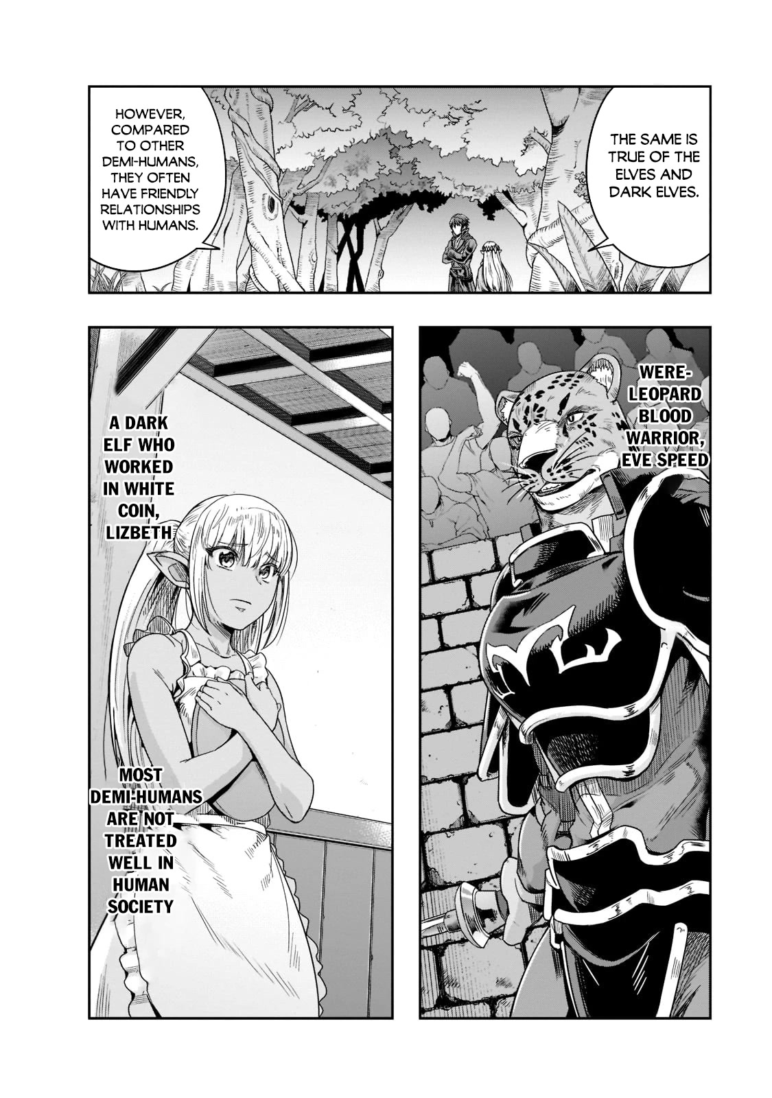 I Became the Strongest With the Failure Frame "Abnormal State Skill" as I Devastated Everything Chapter 35 page 23 - Chapter 35