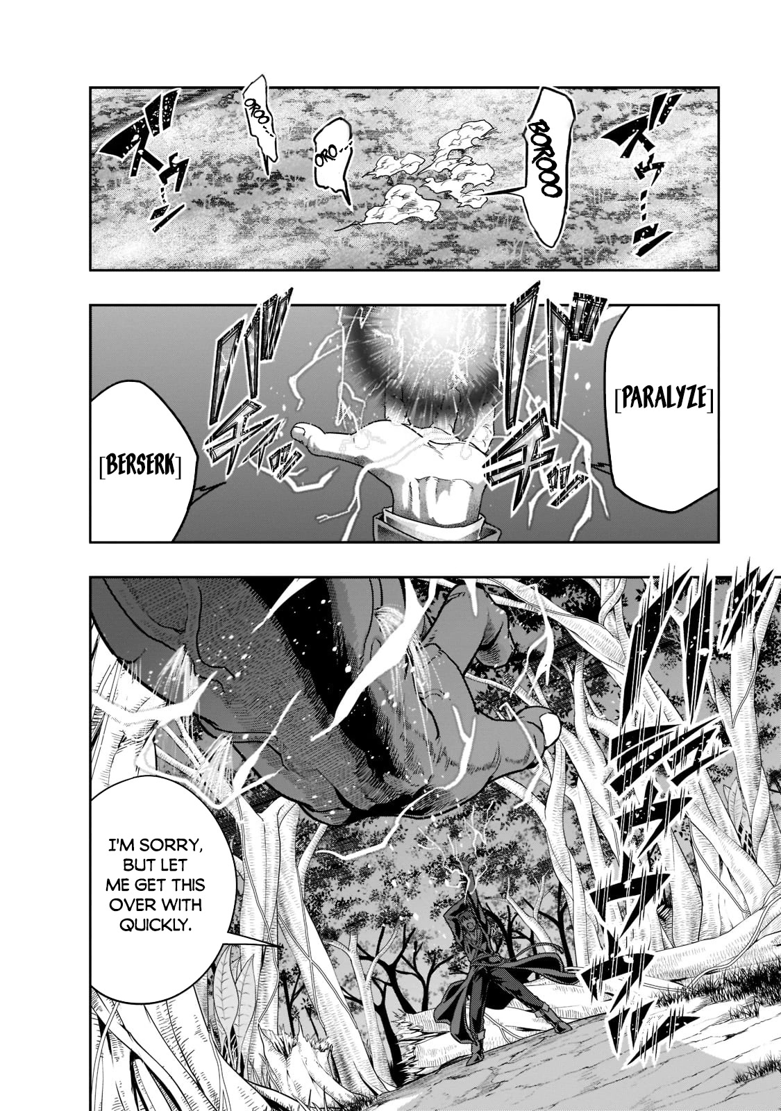 I Became the Strongest With the Failure Frame "Abnormal State Skill" as I Devastated Everything Chapter 35 page 26 - Chapter 35