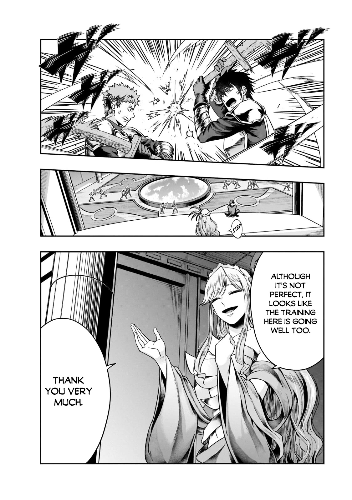 I Became the Strongest With the Failure Frame "Abnormal State Skill" as I Devastated Everything Chapter 35 page 3 - Chapter 35