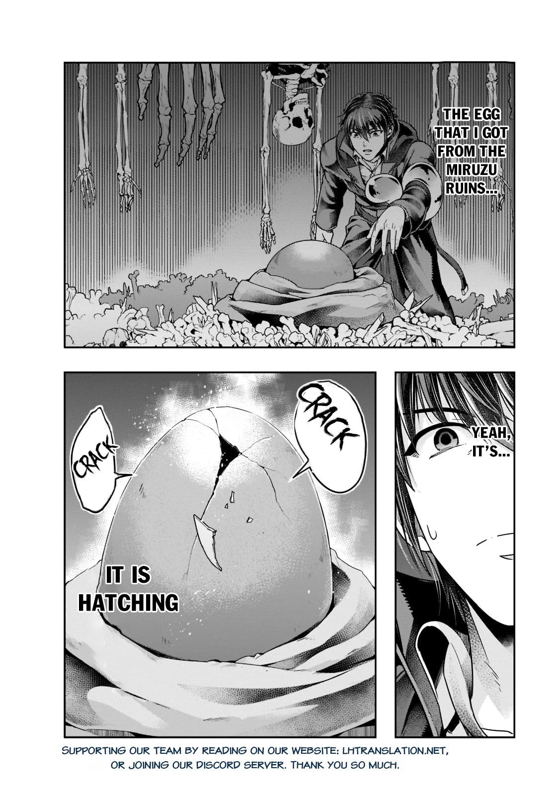 I Became the Strongest With the Failure Frame "Abnormal State Skill" as I Devastated Everything Chapter 35 page 30 - Chapter 35