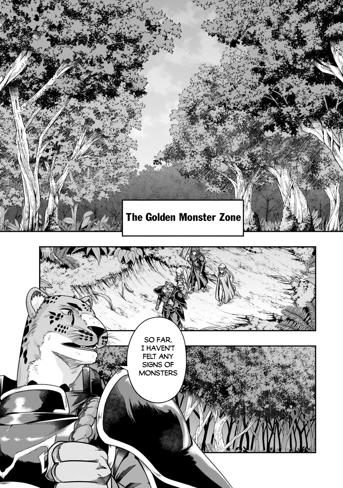 I Became the Strongest With the Failure Frame "Abnormal State Skill" as I Devastated Everything Chapter 35 page 7 - Chapter 35