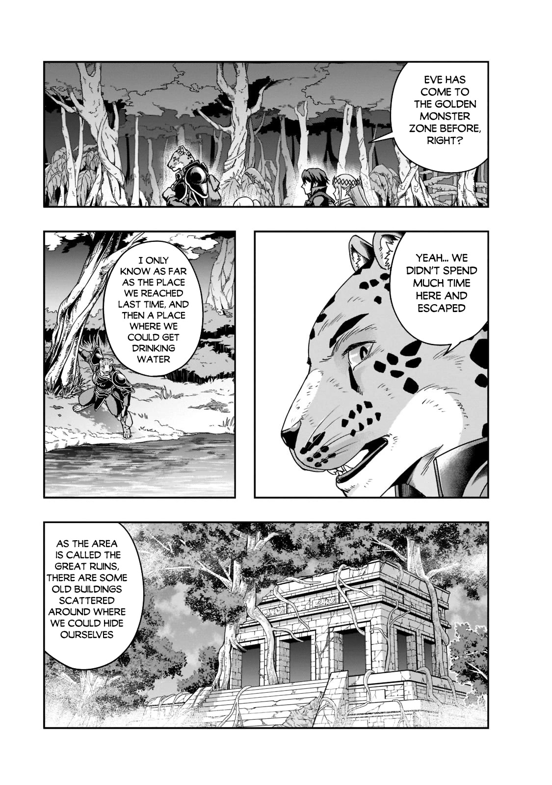 I Became the Strongest With the Failure Frame "Abnormal State Skill" as I Devastated Everything Chapter 35 page 8 - Chapter 35