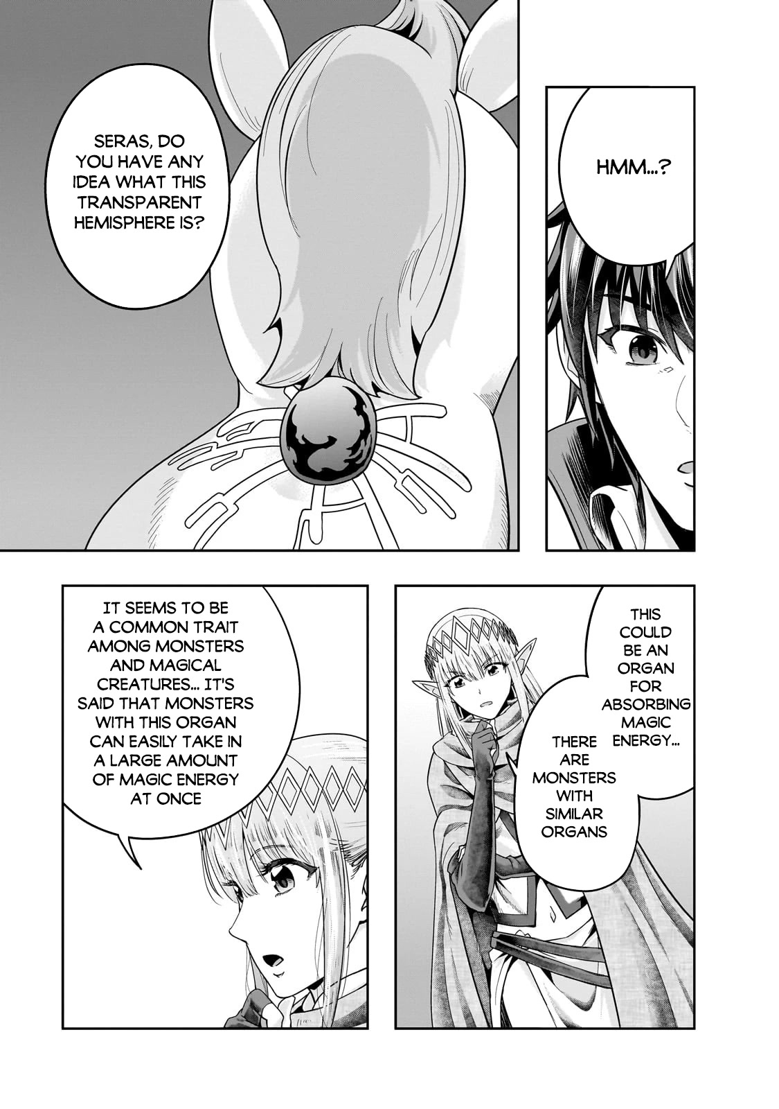 I Became the Strongest With the Failure Frame "Abnormal State Skill" as I Devastated Everything Chapter 36 page 10 - Chapter 36