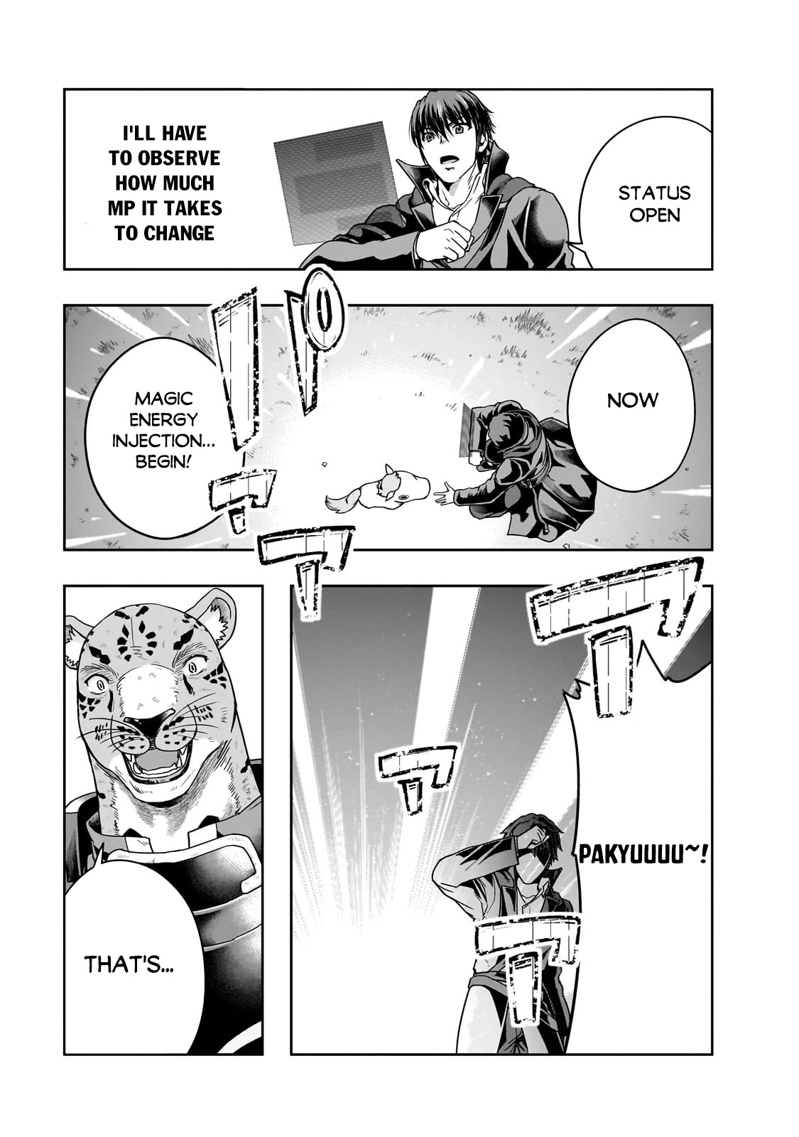 I Became the Strongest With the Failure Frame "Abnormal State Skill" as I Devastated Everything Chapter 36 page 12 - Chapter 36