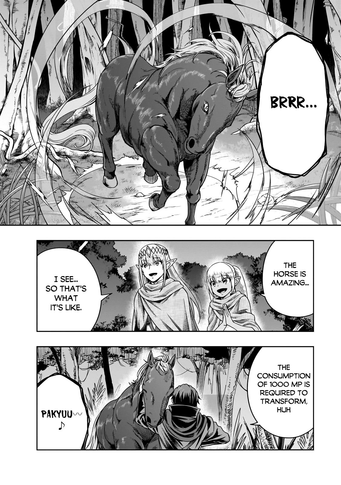 I Became the Strongest With the Failure Frame "Abnormal State Skill" as I Devastated Everything Chapter 36 page 13 - Chapter 36