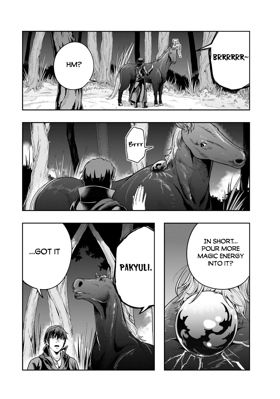 I Became the Strongest With the Failure Frame "Abnormal State Skill" as I Devastated Everything Chapter 36 page 14 - Chapter 36