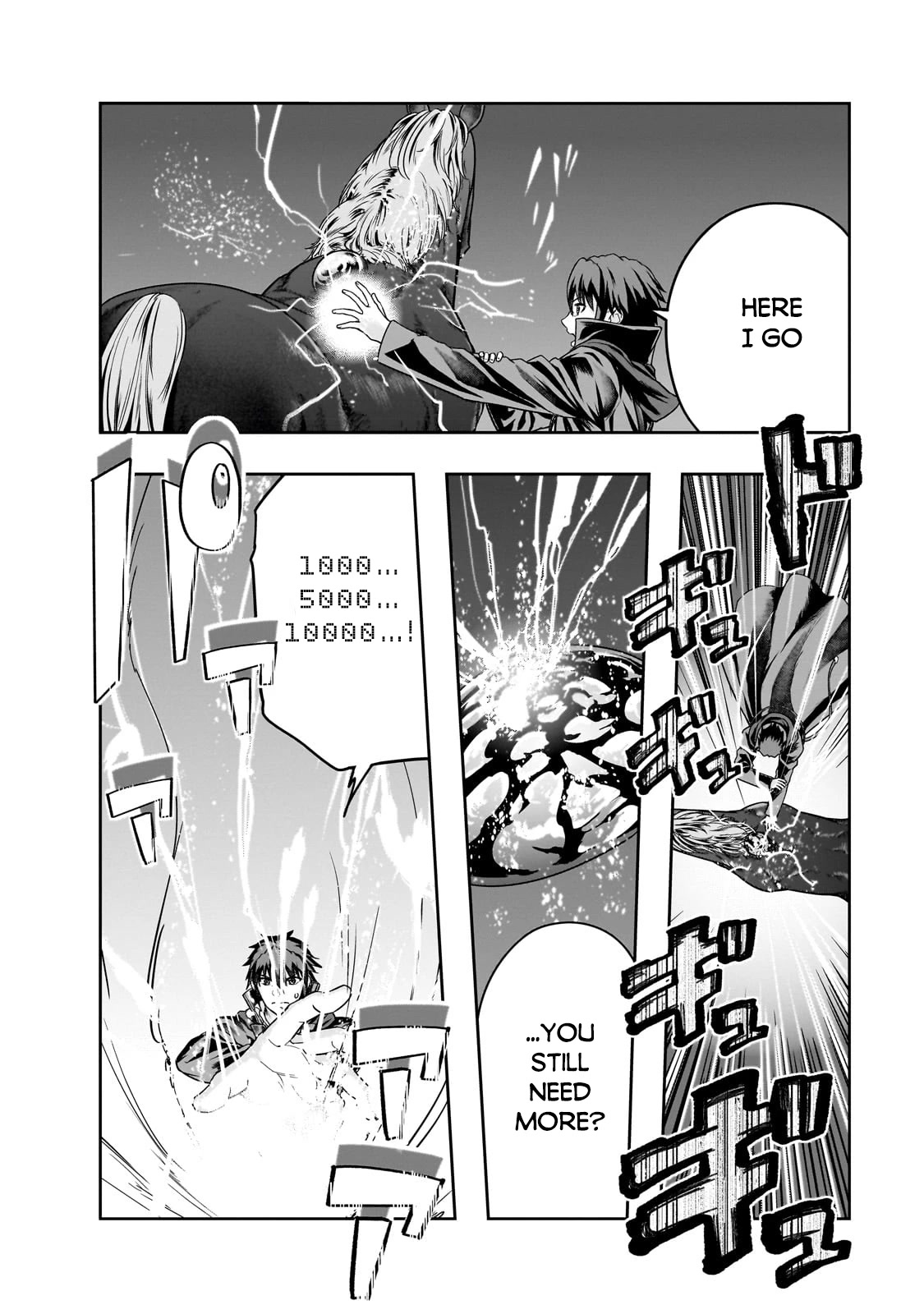 I Became the Strongest With the Failure Frame "Abnormal State Skill" as I Devastated Everything Chapter 36 page 15 - Chapter 36