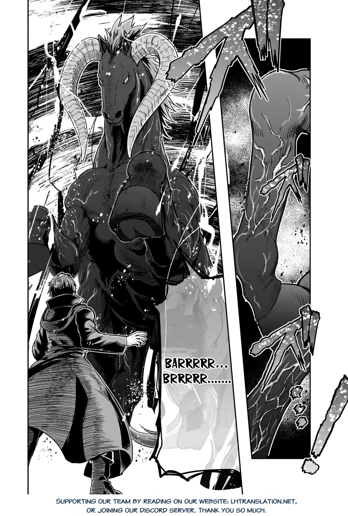I Became the Strongest With the Failure Frame "Abnormal State Skill" as I Devastated Everything Chapter 36 page 16 - Chapter 36