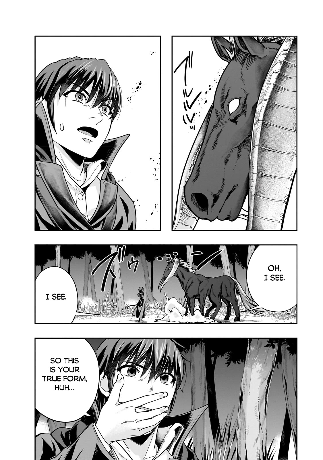 I Became the Strongest With the Failure Frame "Abnormal State Skill" as I Devastated Everything Chapter 36 page 17 - Chapter 36