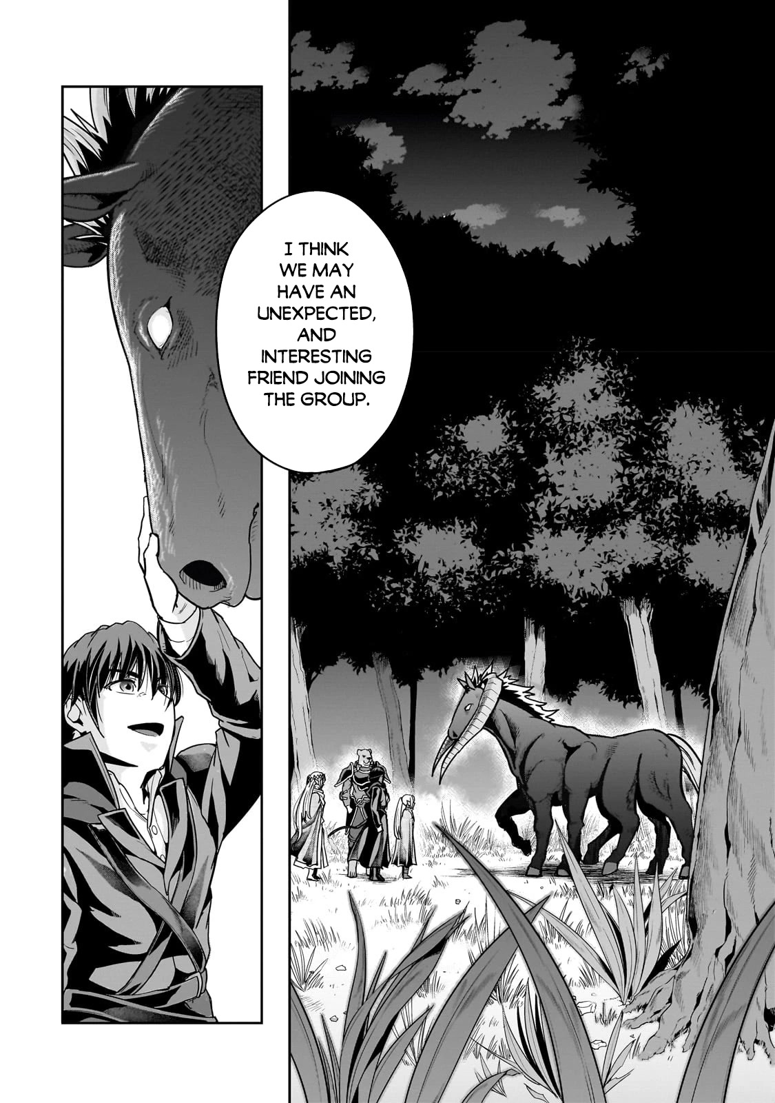 I Became the Strongest With the Failure Frame "Abnormal State Skill" as I Devastated Everything Chapter 36 page 18 - Chapter 36