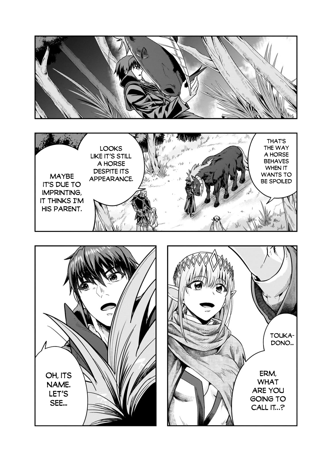 I Became the Strongest With the Failure Frame "Abnormal State Skill" as I Devastated Everything Chapter 36 page 19 - Chapter 36