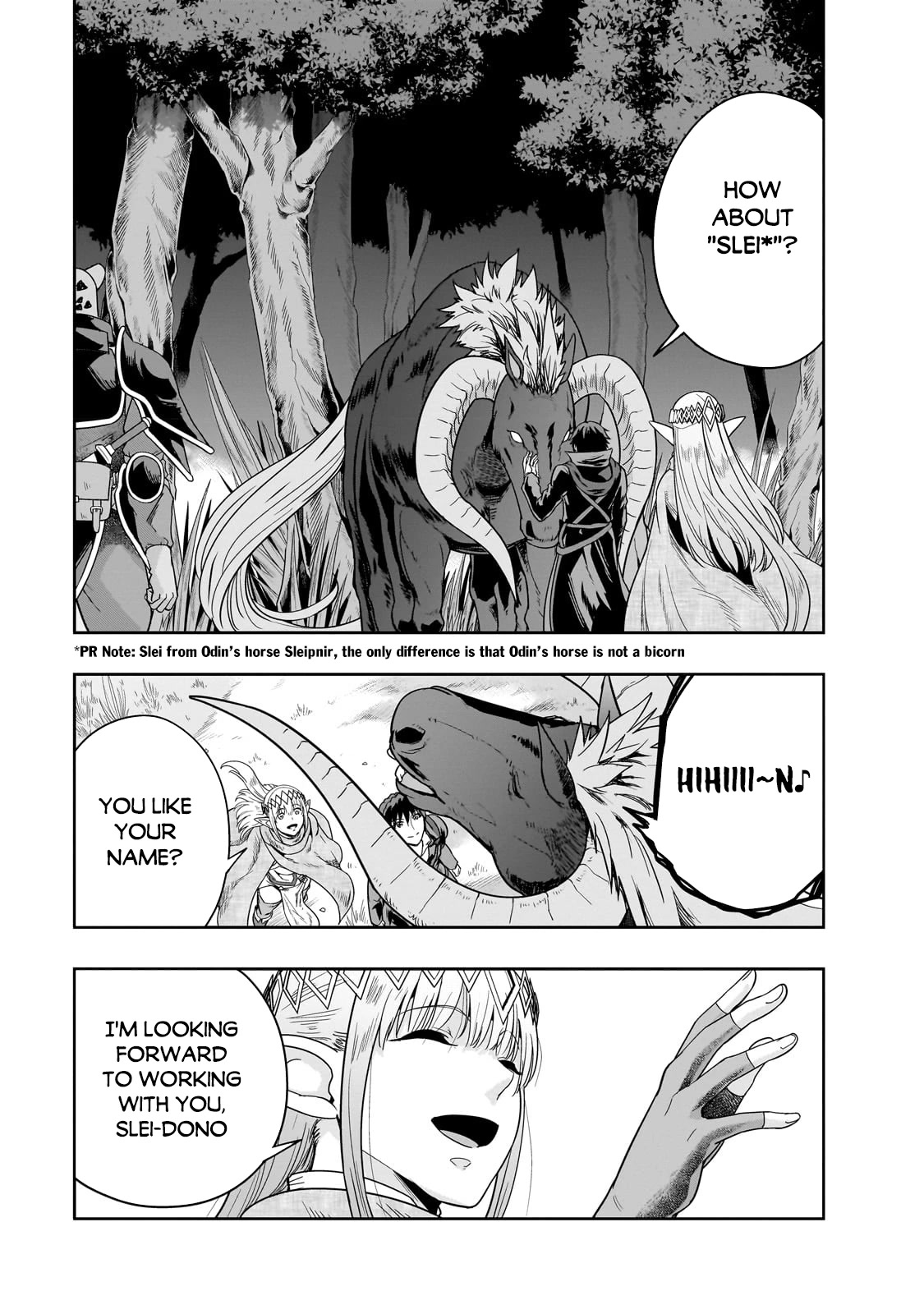 I Became the Strongest With the Failure Frame "Abnormal State Skill" as I Devastated Everything Chapter 36 page 20 - Chapter 36