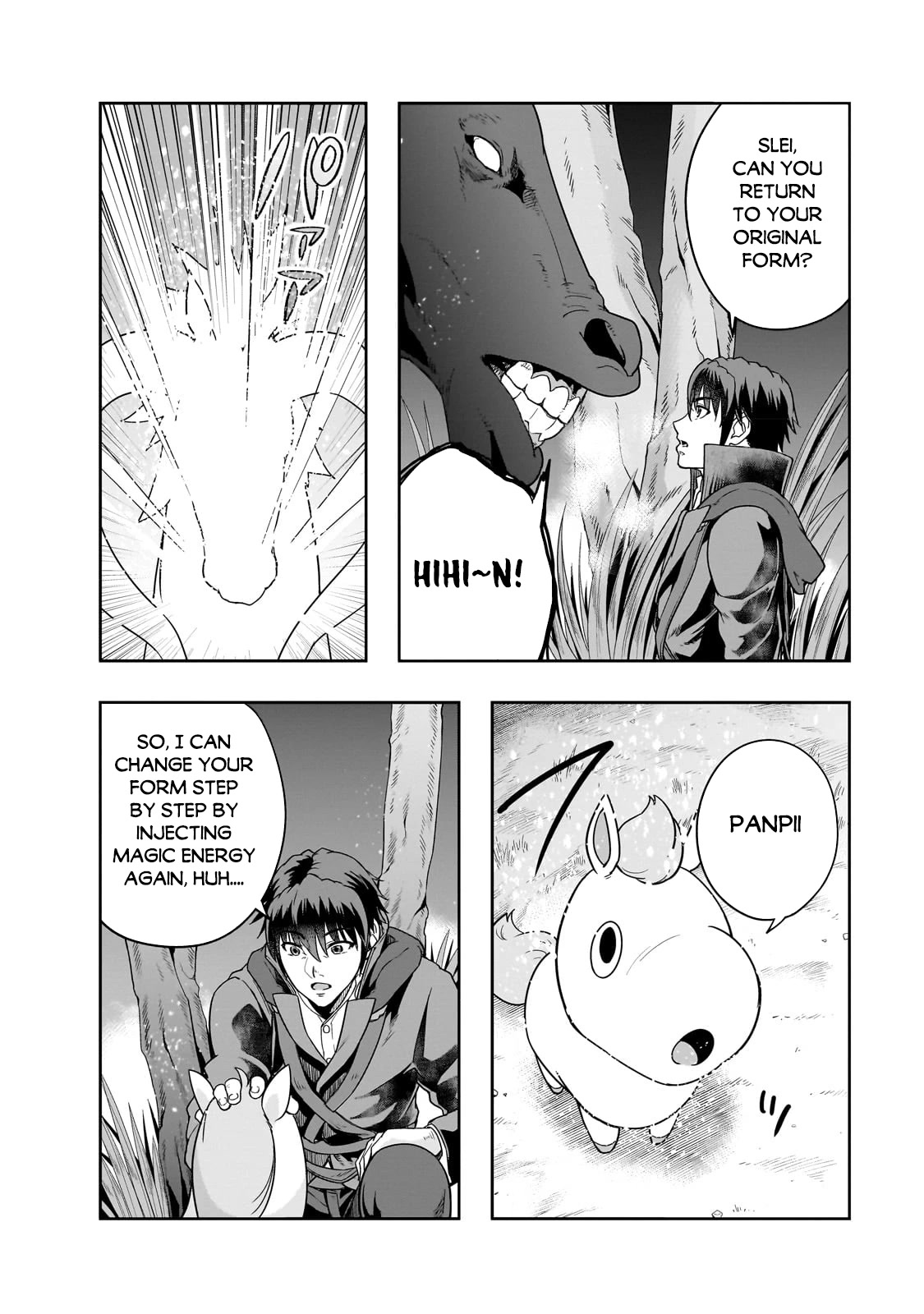 I Became the Strongest With the Failure Frame "Abnormal State Skill" as I Devastated Everything Chapter 36 page 21 - Chapter 36