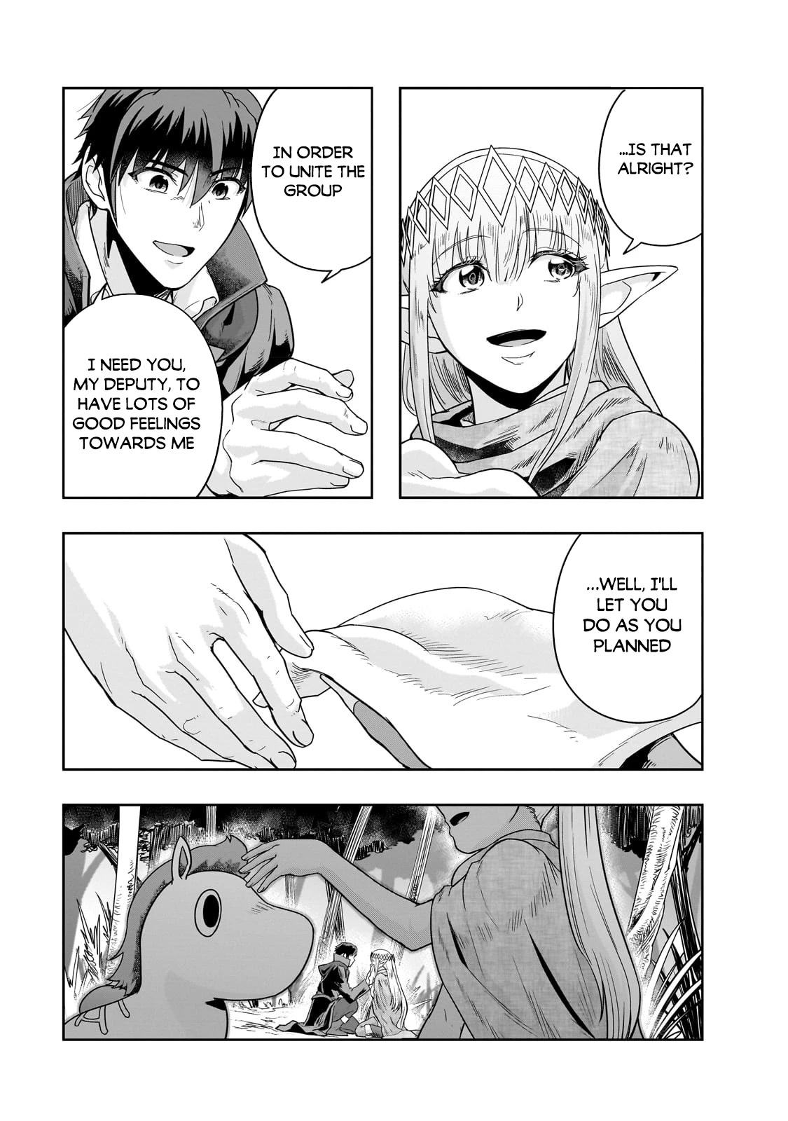 I Became the Strongest With the Failure Frame "Abnormal State Skill" as I Devastated Everything Chapter 36 page 24 - Chapter 36