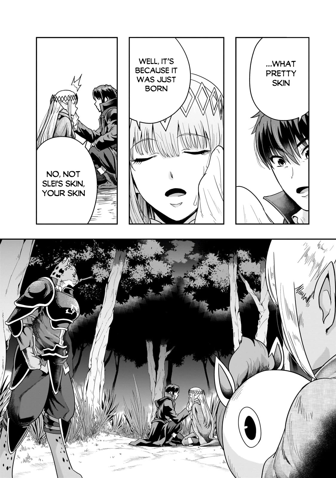 I Became the Strongest With the Failure Frame "Abnormal State Skill" as I Devastated Everything Chapter 36 page 25 - Chapter 36