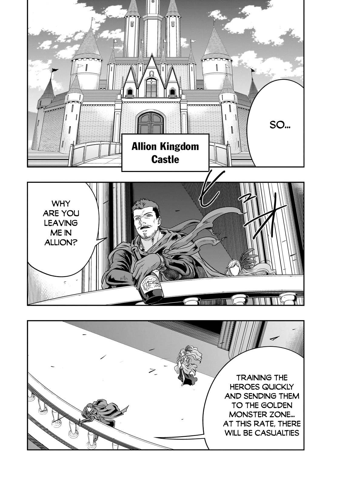 I Became the Strongest With the Failure Frame "Abnormal State Skill" as I Devastated Everything Chapter 36 page 26 - Chapter 36