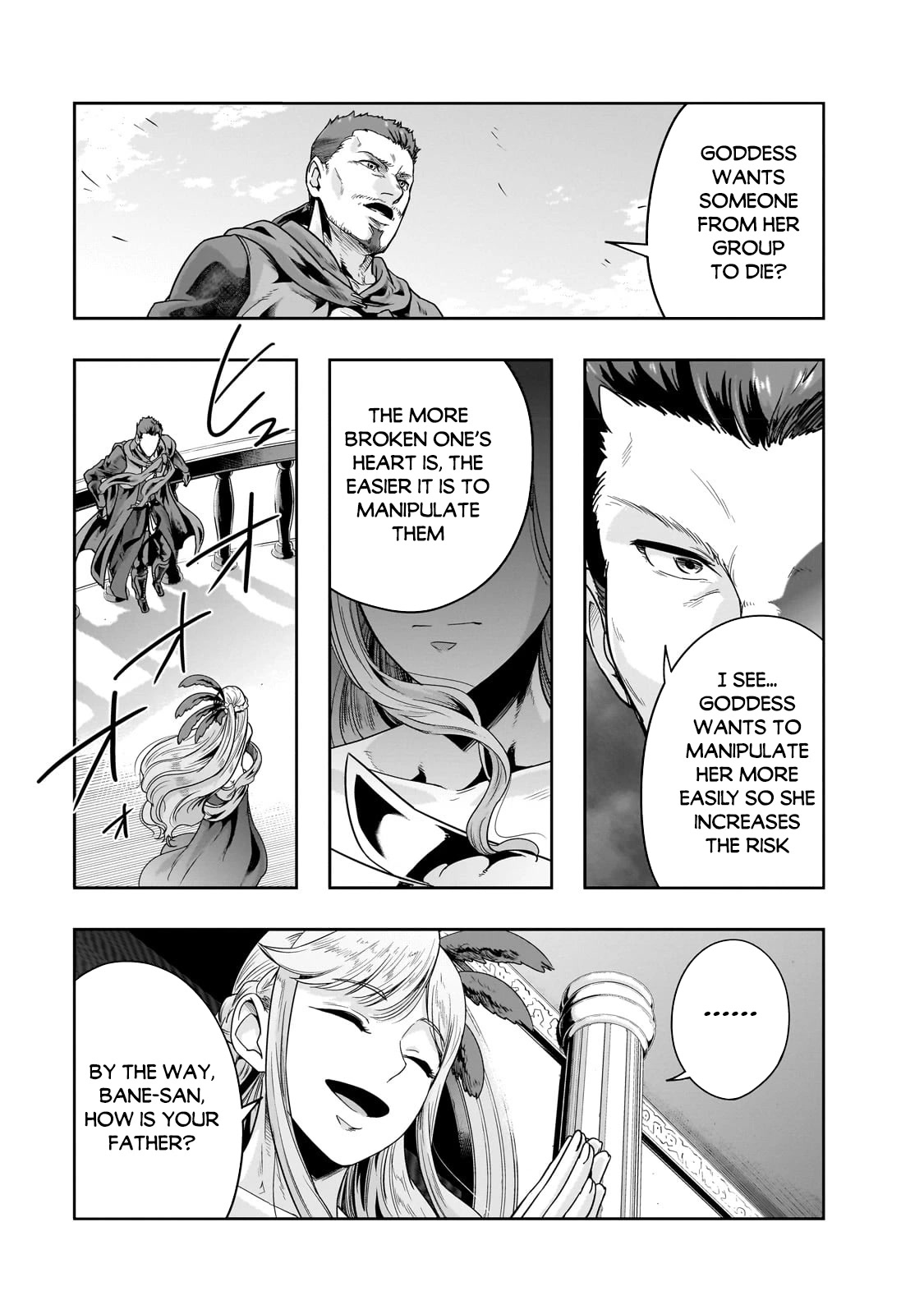I Became the Strongest With the Failure Frame "Abnormal State Skill" as I Devastated Everything Chapter 36 page 28 - Chapter 36