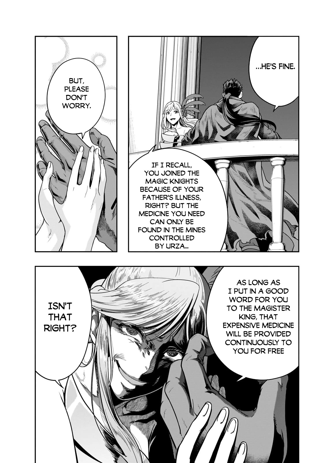I Became the Strongest With the Failure Frame "Abnormal State Skill" as I Devastated Everything Chapter 36 page 29 - Chapter 36