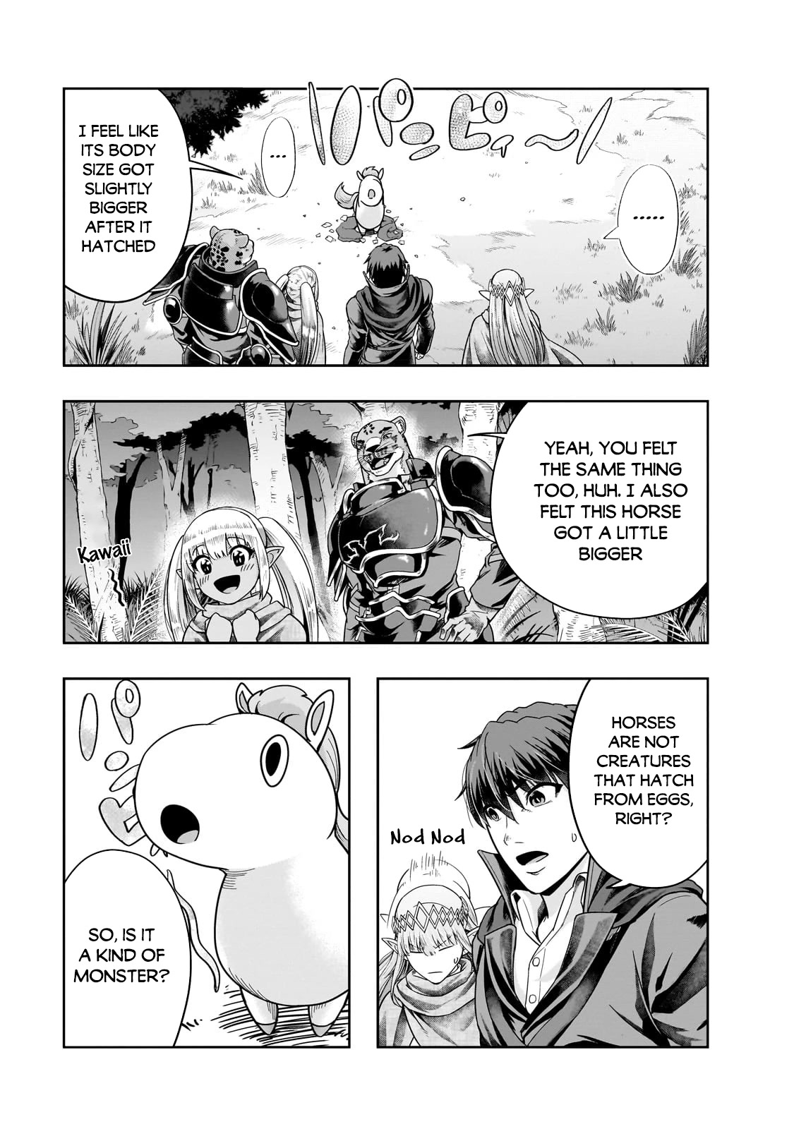 I Became the Strongest With the Failure Frame "Abnormal State Skill" as I Devastated Everything Chapter 36 page 6 - Chapter 36