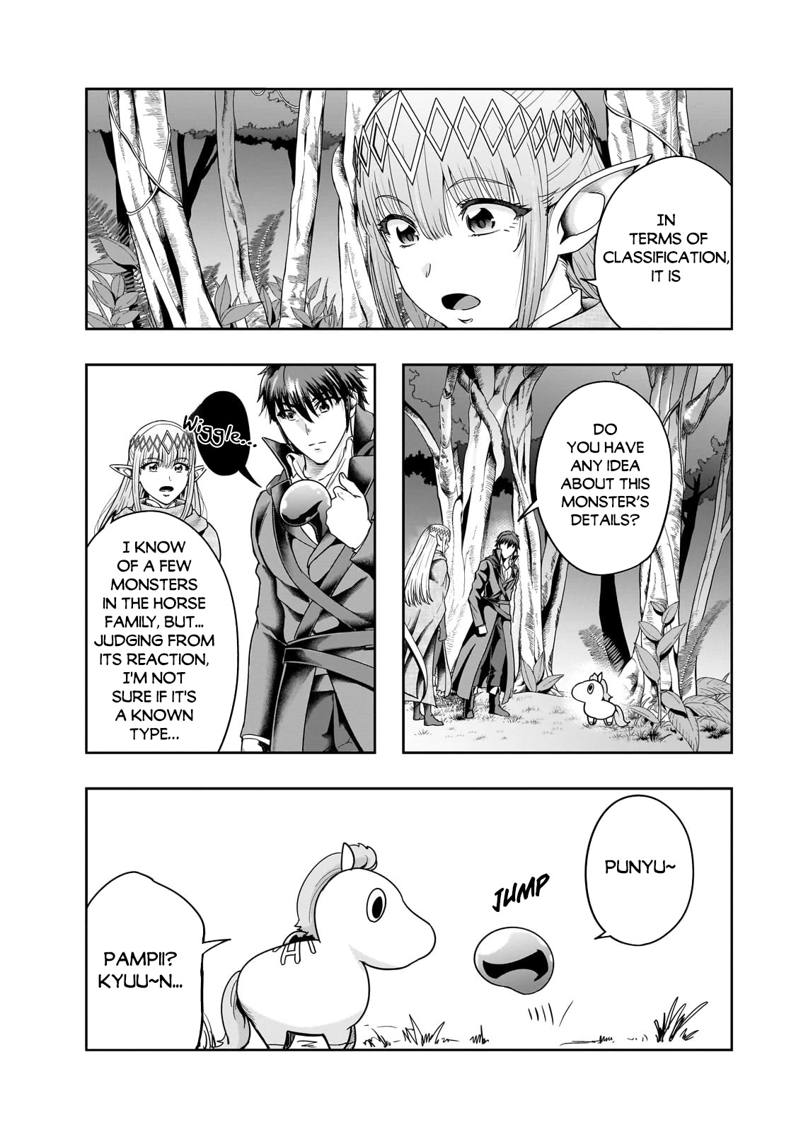 I Became the Strongest With the Failure Frame "Abnormal State Skill" as I Devastated Everything Chapter 36 page 7 - Chapter 36