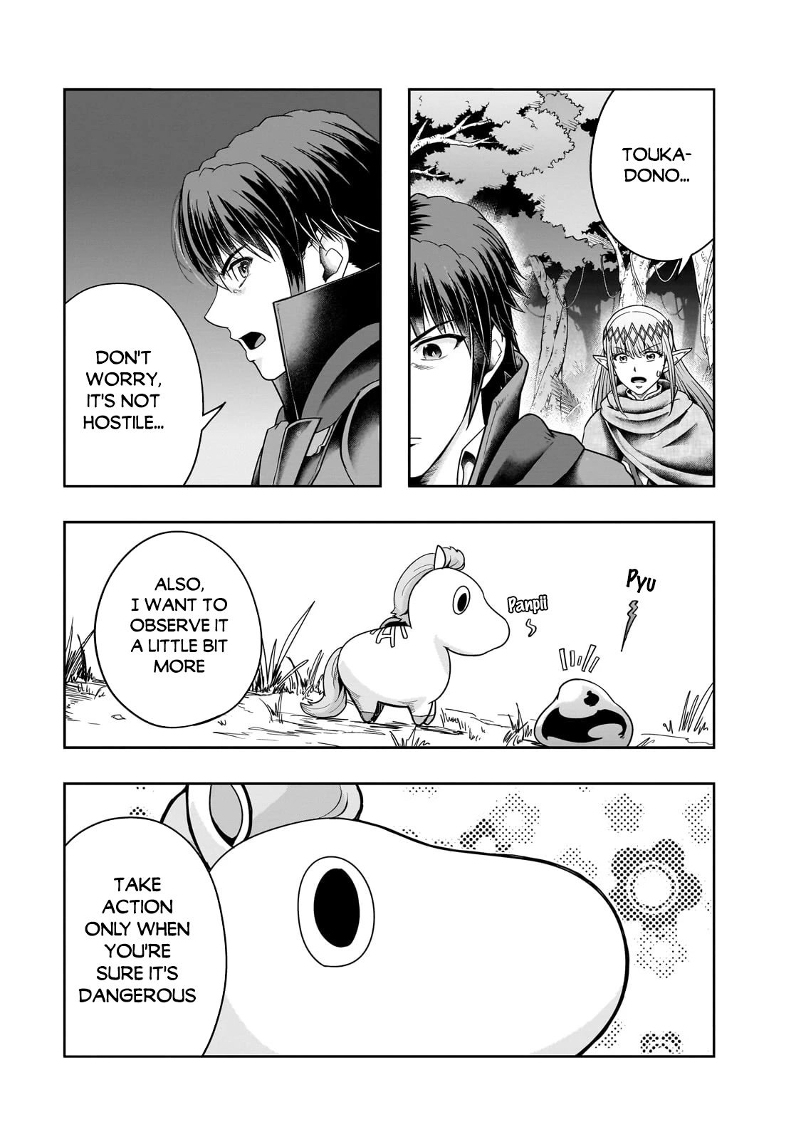 I Became the Strongest With the Failure Frame "Abnormal State Skill" as I Devastated Everything Chapter 36 page 8 - Chapter 36