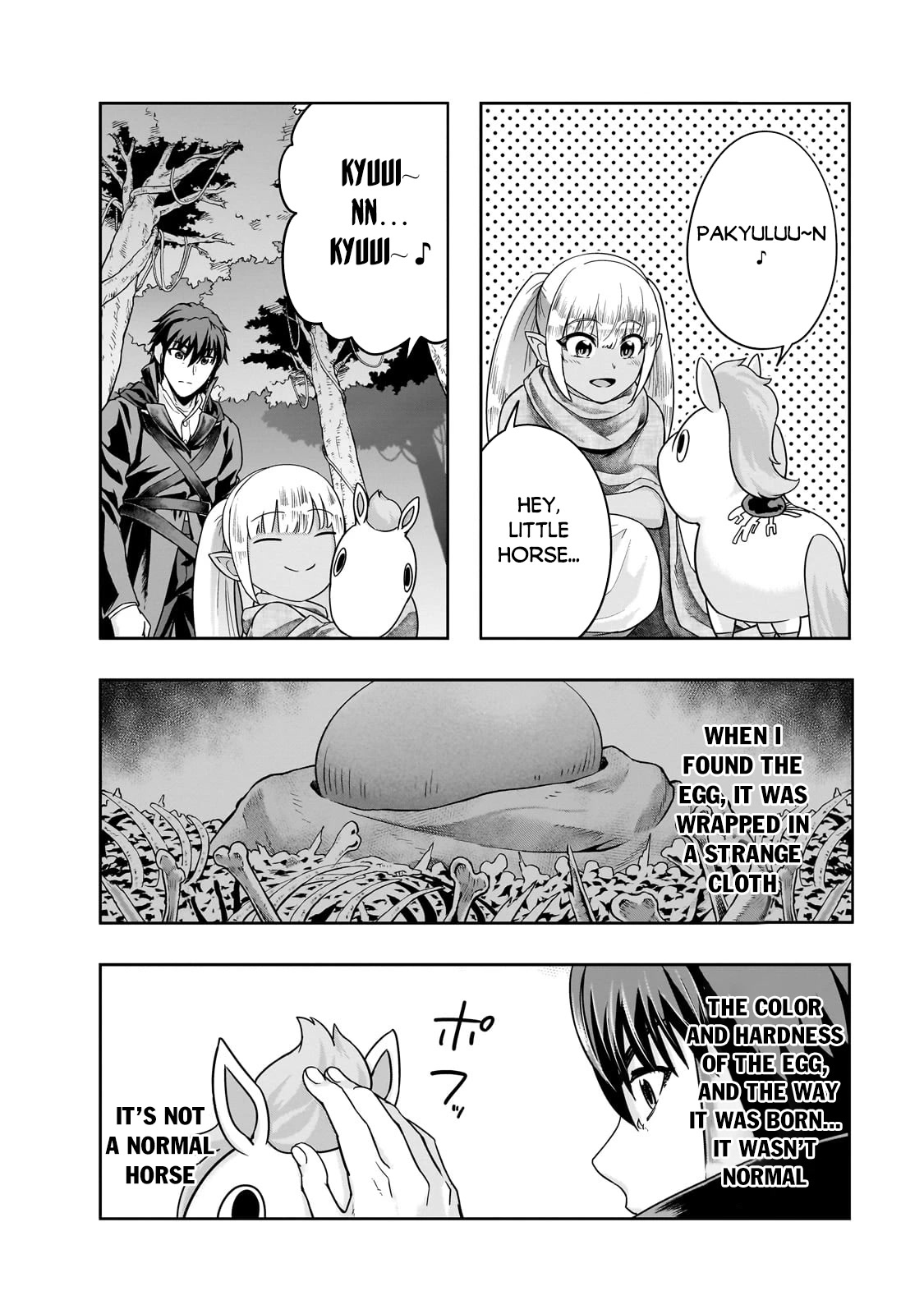I Became the Strongest With the Failure Frame "Abnormal State Skill" as I Devastated Everything Chapter 36 page 9 - Chapter 36
