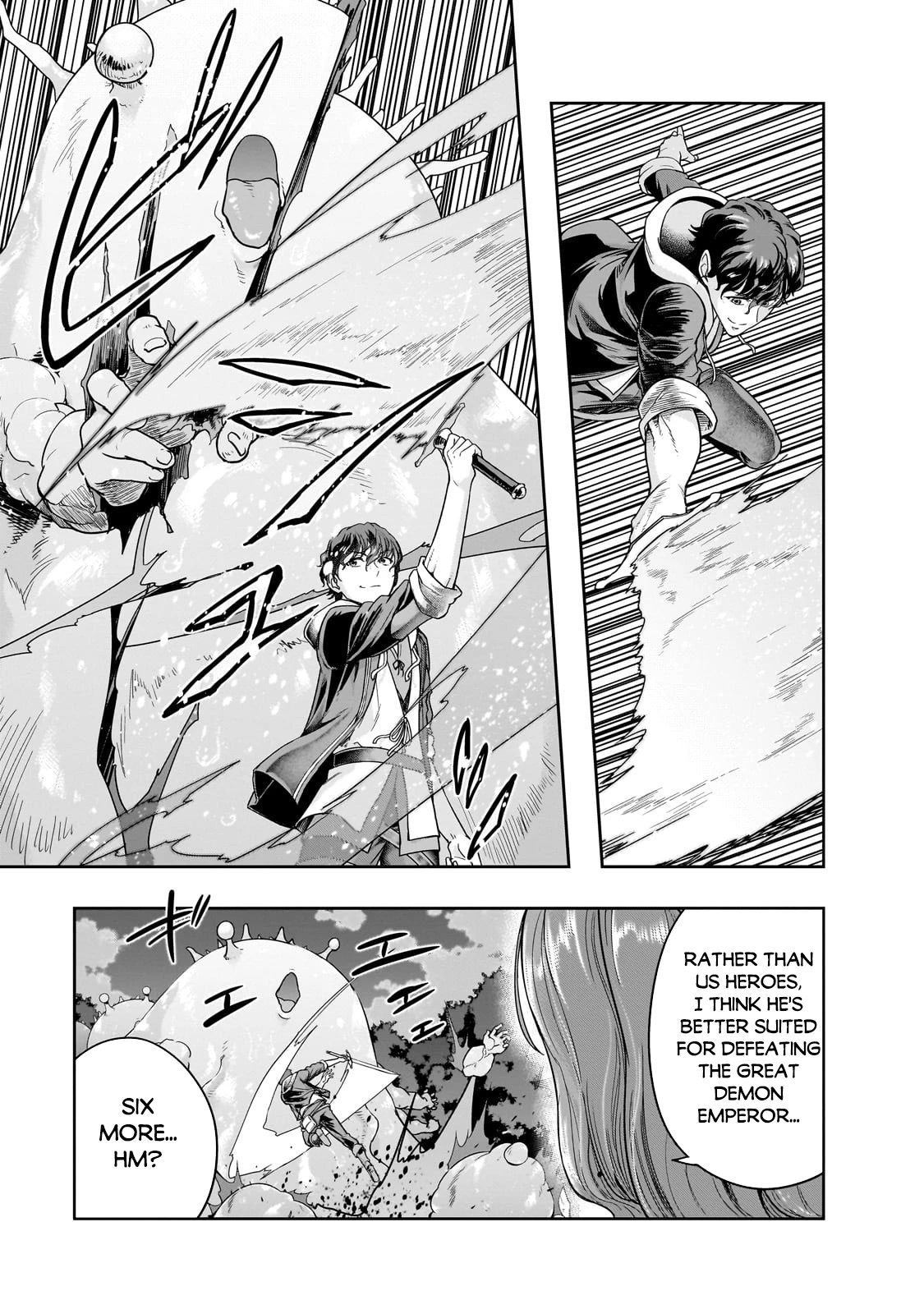 I Became the Strongest With the Failure Frame "Abnormal State Skill" as I Devastated Everything Chapter 37 page 10 - Chapter 37