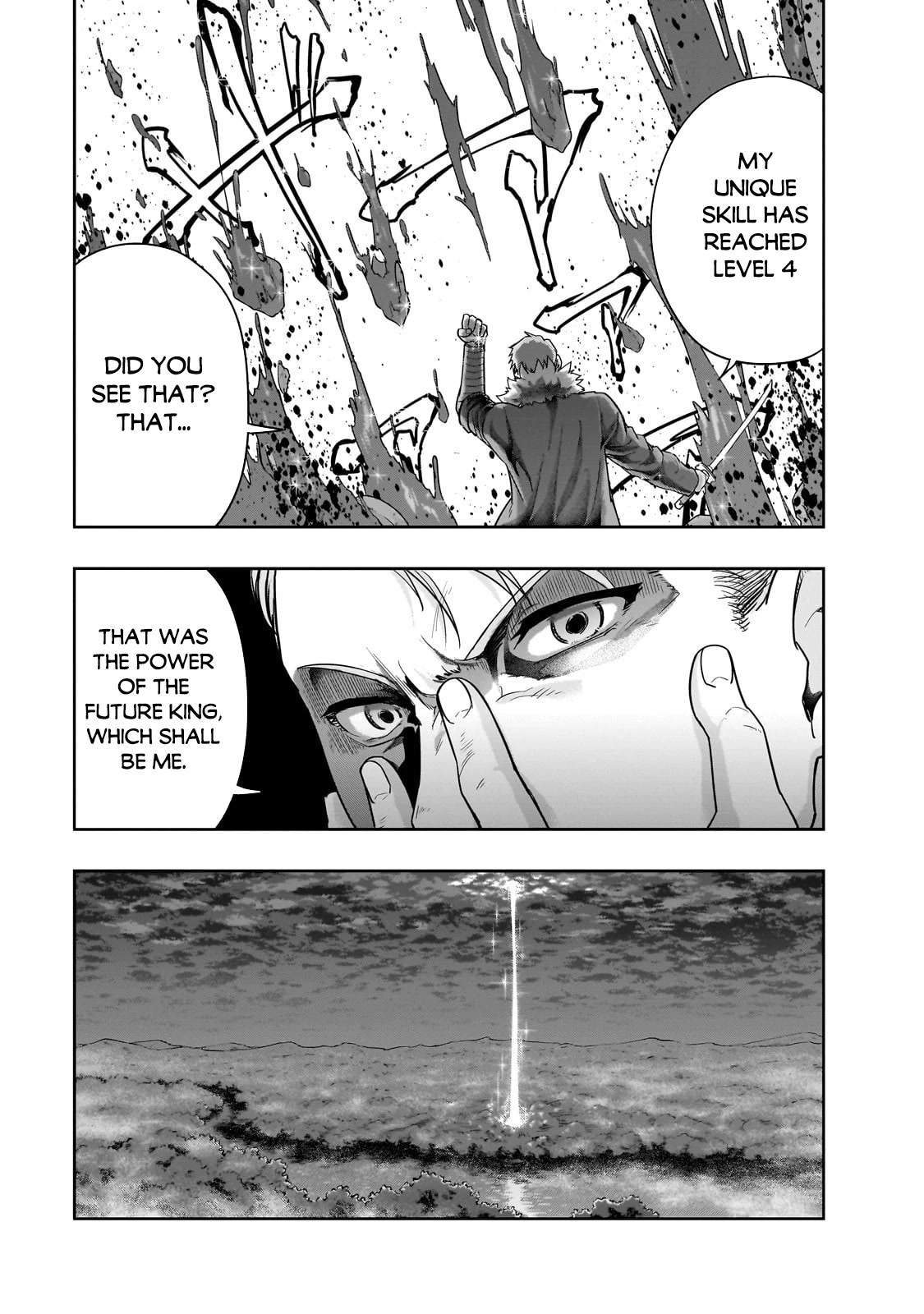 I Became the Strongest With the Failure Frame "Abnormal State Skill" as I Devastated Everything Chapter 37 page 14 - Chapter 37