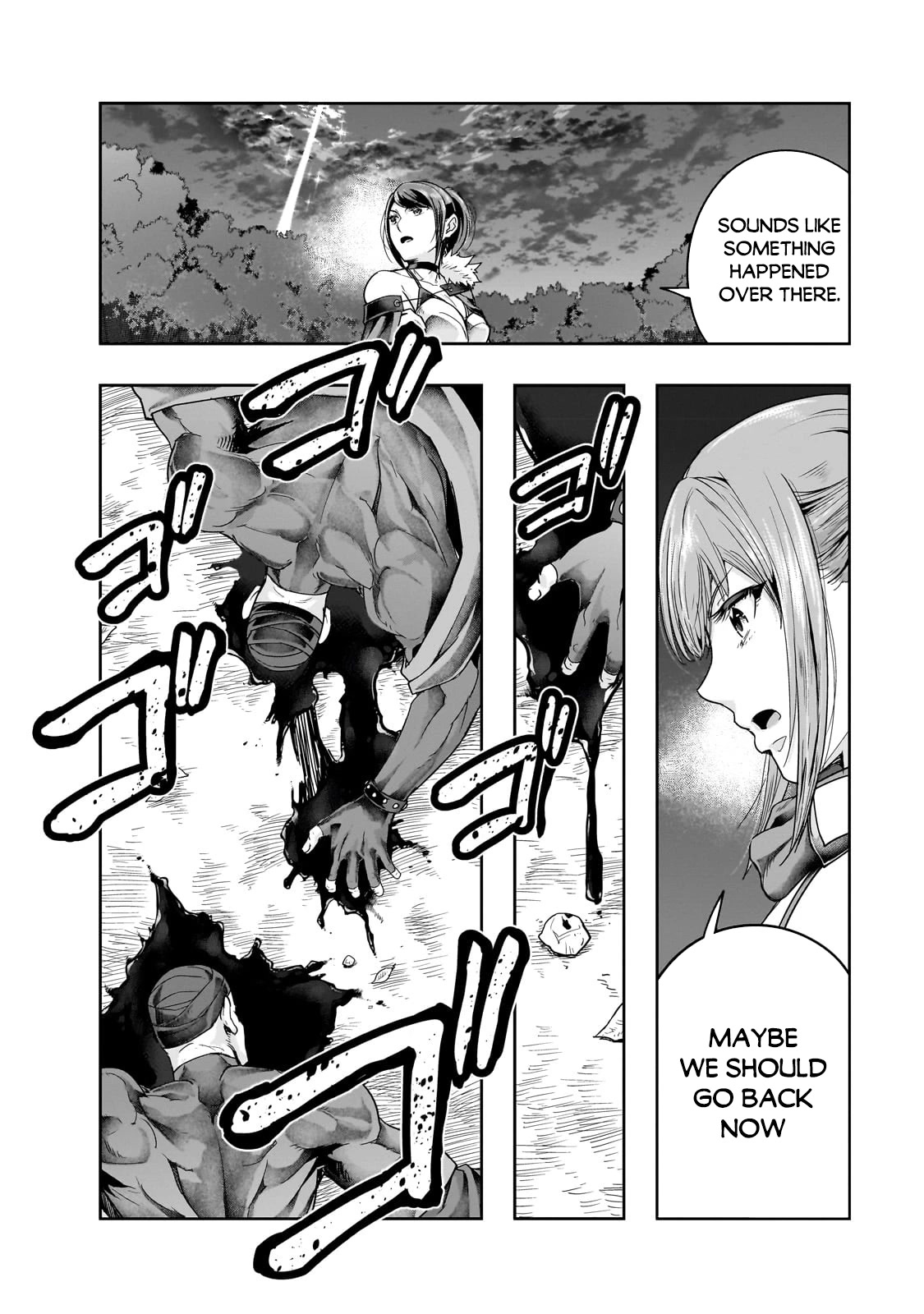 I Became the Strongest With the Failure Frame "Abnormal State Skill" as I Devastated Everything Chapter 37 page 15 - Chapter 37