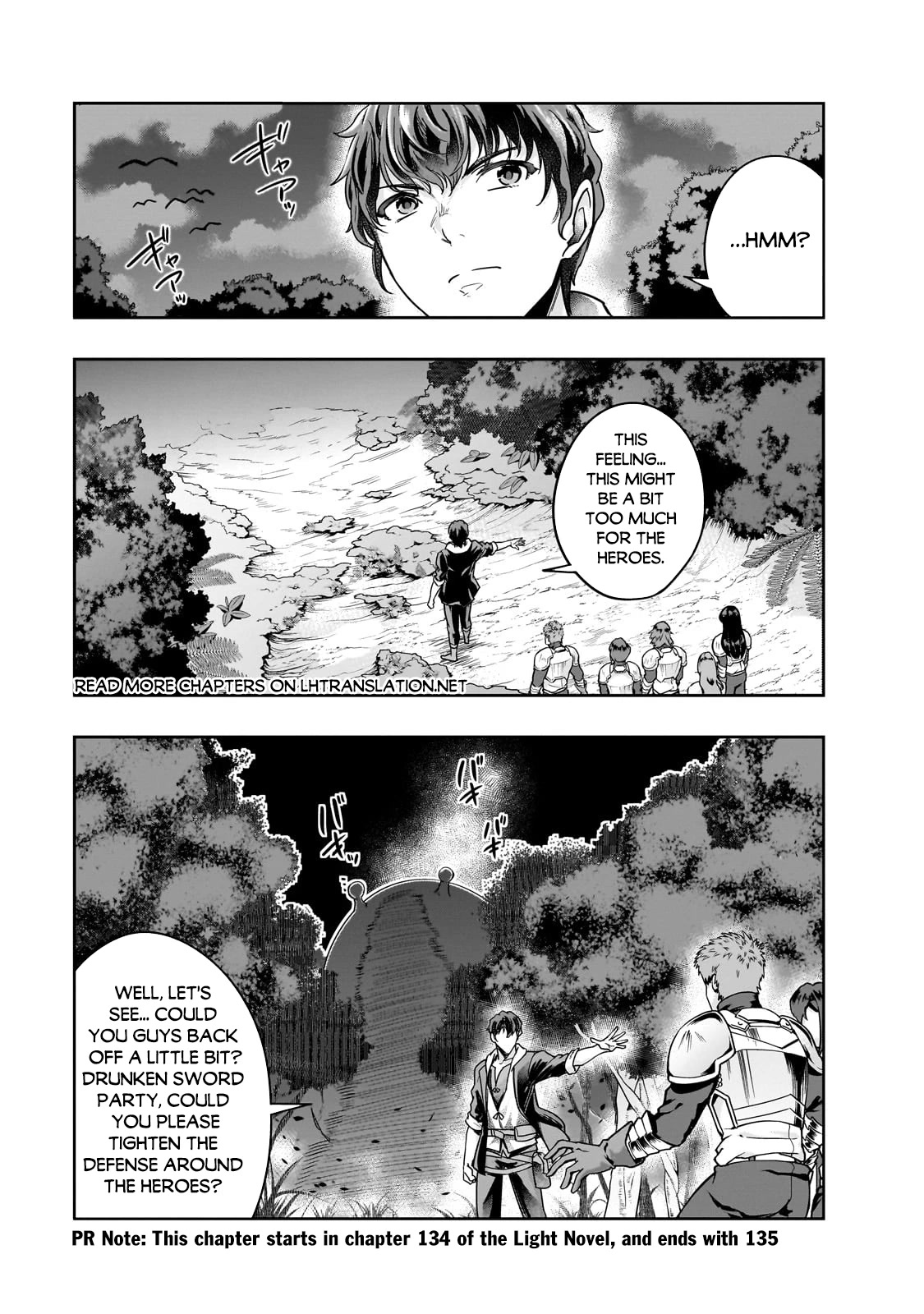 I Became the Strongest With the Failure Frame "Abnormal State Skill" as I Devastated Everything Chapter 37 page 2 - Chapter 37