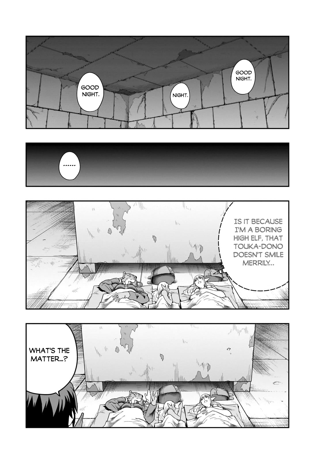 I Became the Strongest With the Failure Frame "Abnormal State Skill" as I Devastated Everything Chapter 37 page 20 - Chapter 37