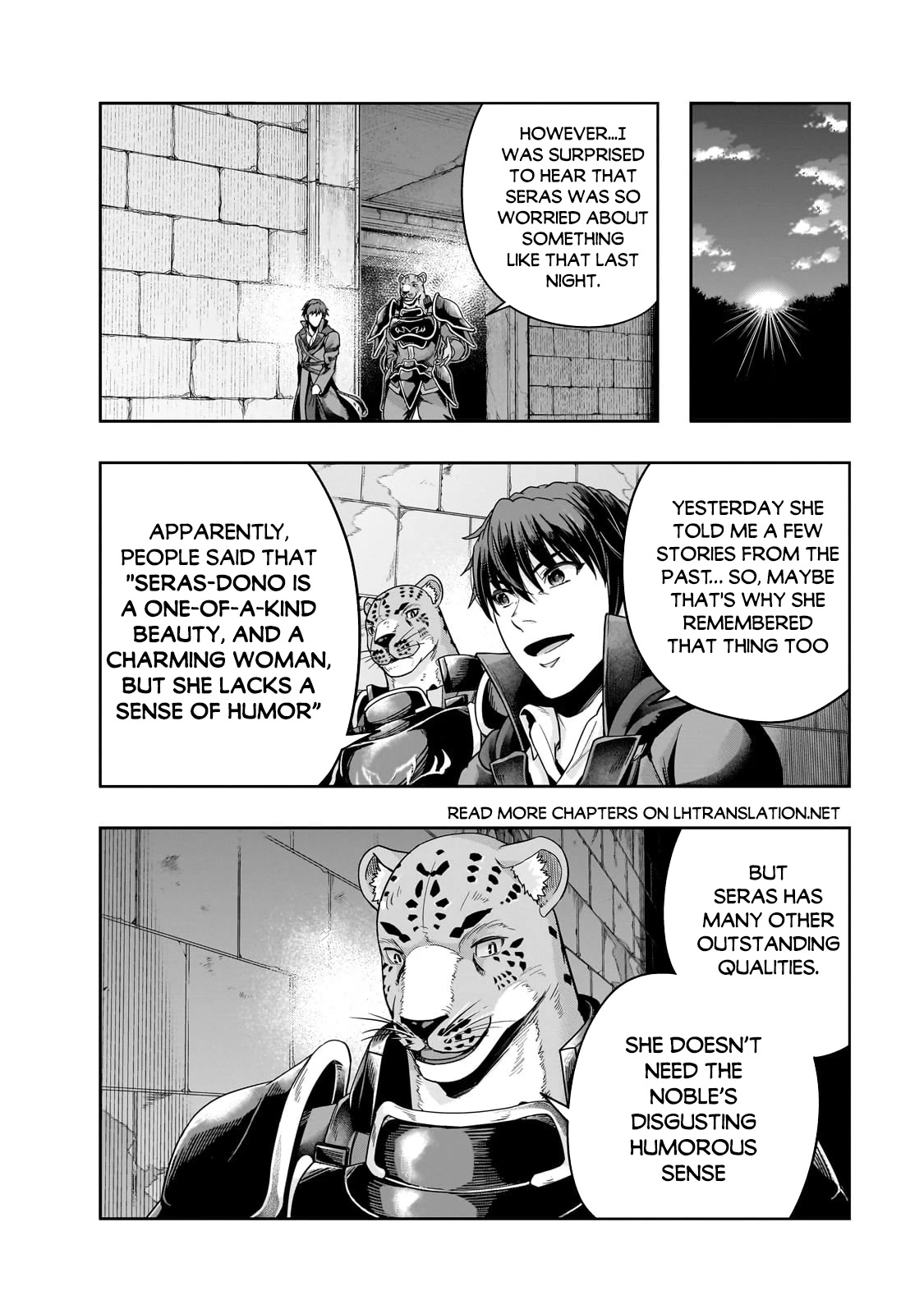 I Became the Strongest With the Failure Frame "Abnormal State Skill" as I Devastated Everything Chapter 37 page 21 - Chapter 37