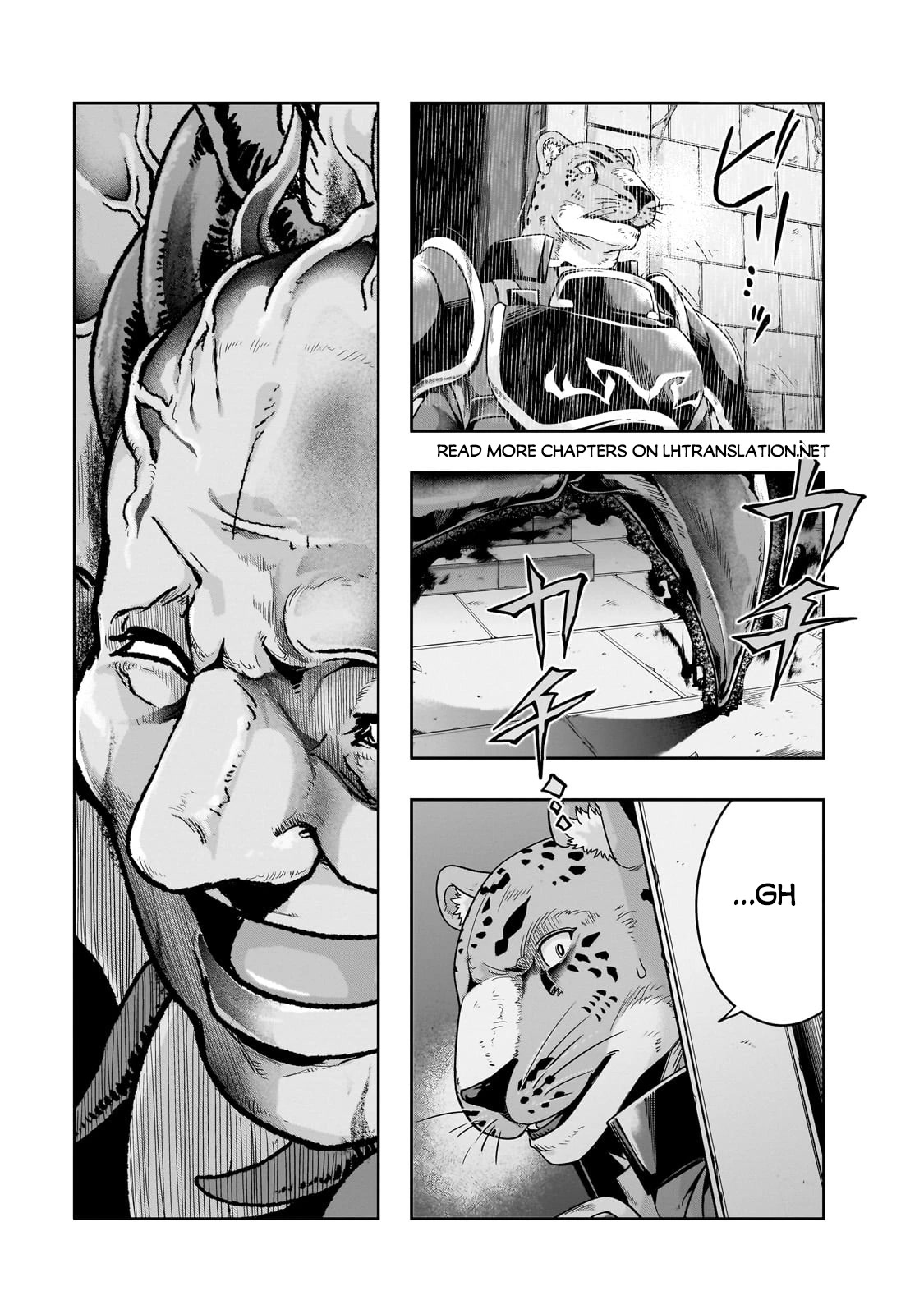 I Became the Strongest With the Failure Frame "Abnormal State Skill" as I Devastated Everything Chapter 37 page 24 - Chapter 37