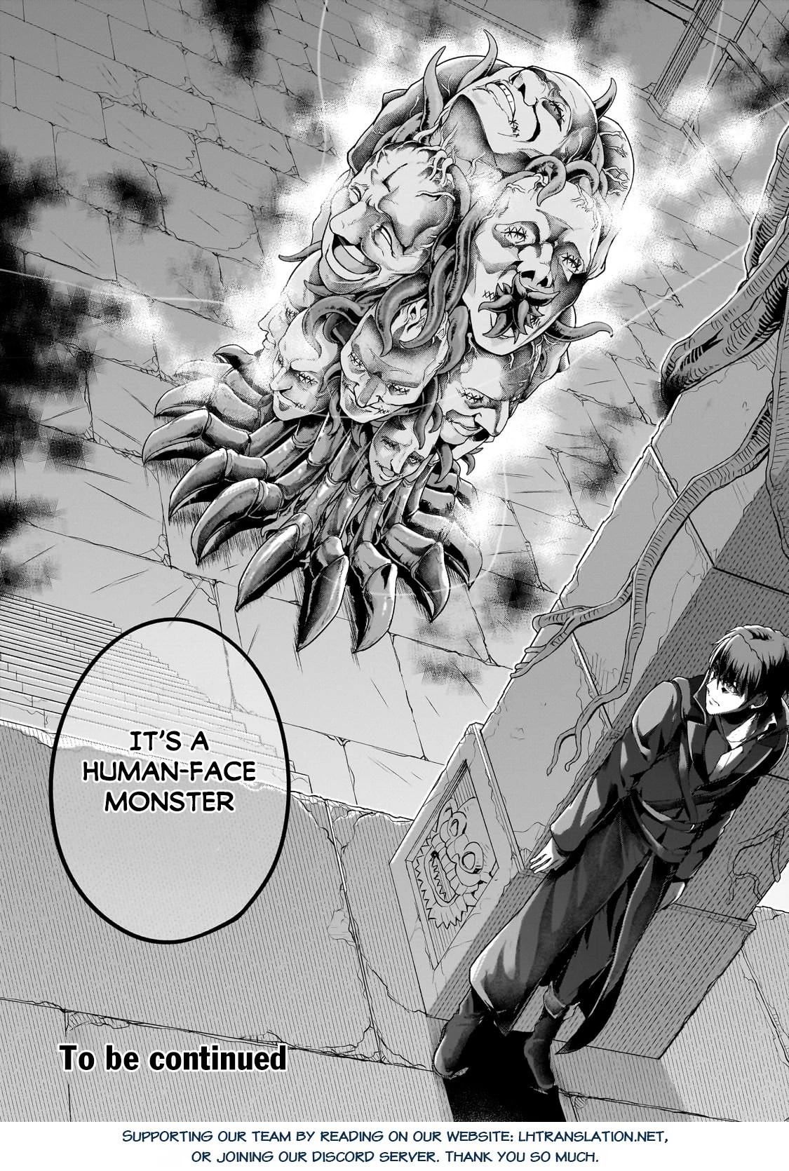 I Became the Strongest With the Failure Frame "Abnormal State Skill" as I Devastated Everything Chapter 37 page 25 - Chapter 37