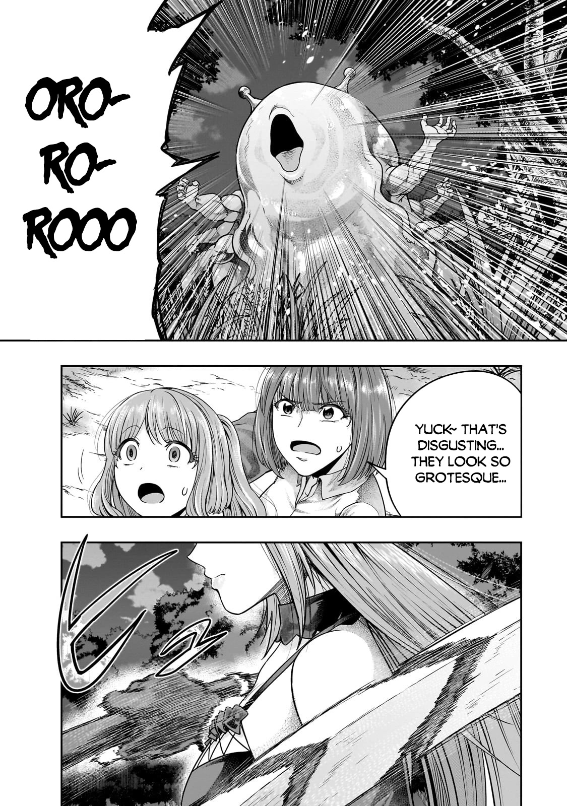 I Became the Strongest With the Failure Frame "Abnormal State Skill" as I Devastated Everything Chapter 37 page 5 - Chapter 37