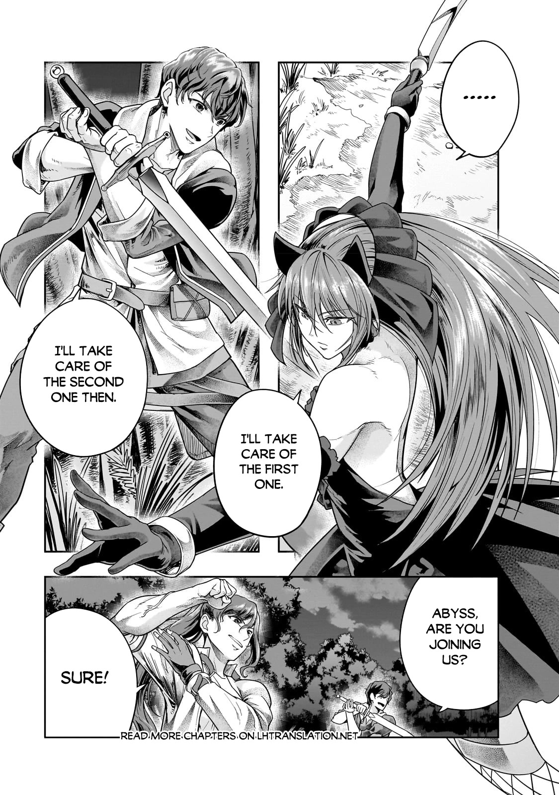 I Became the Strongest With the Failure Frame "Abnormal State Skill" as I Devastated Everything Chapter 37 page 6 - Chapter 37