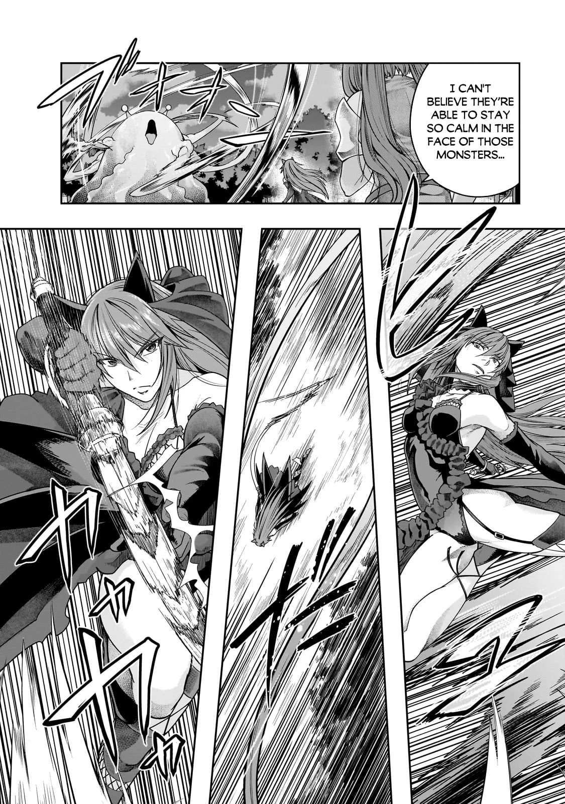 I Became the Strongest With the Failure Frame "Abnormal State Skill" as I Devastated Everything Chapter 37 page 7 - Chapter 37
