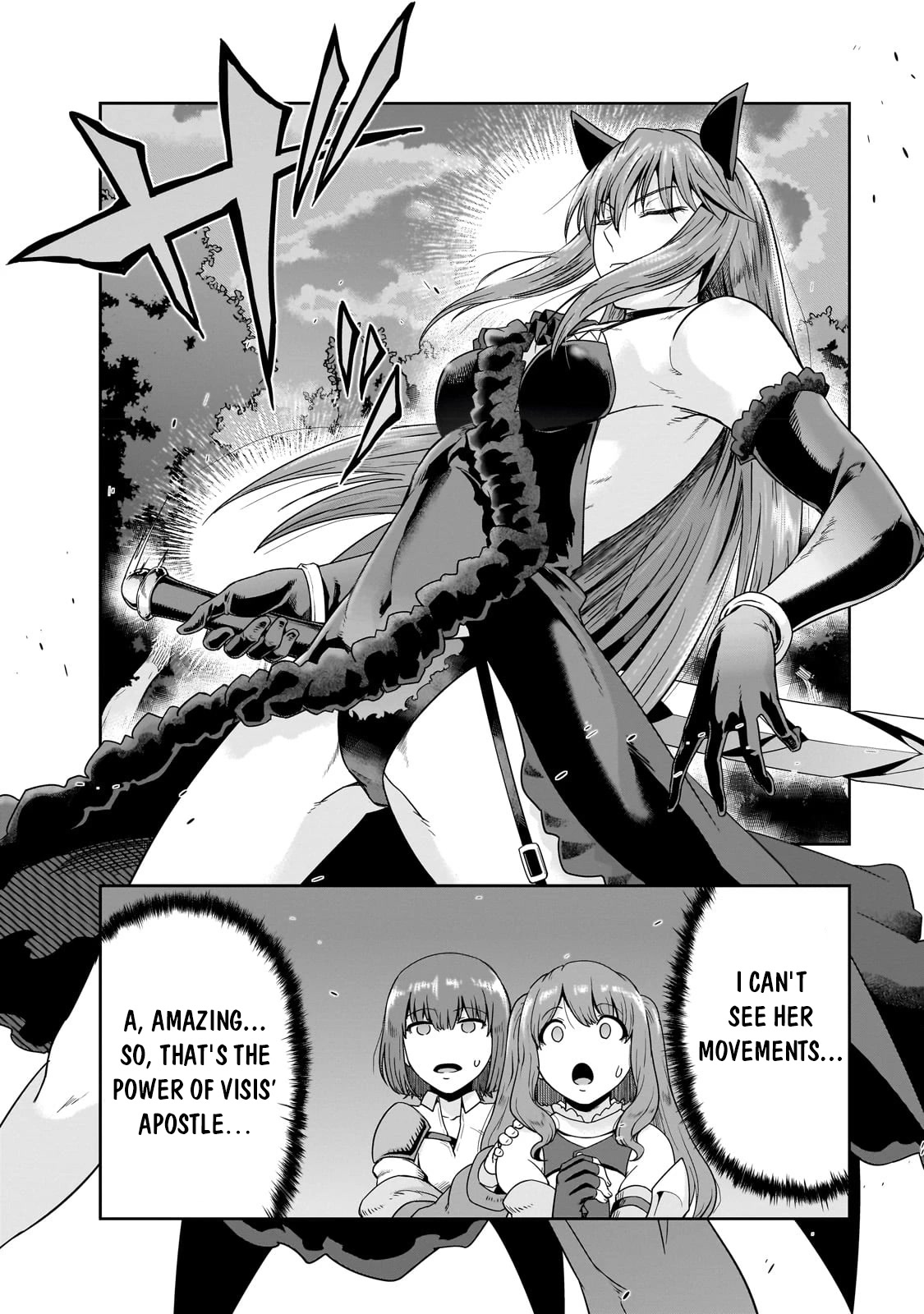 I Became the Strongest With the Failure Frame "Abnormal State Skill" as I Devastated Everything Chapter 37 page 9 - Chapter 37
