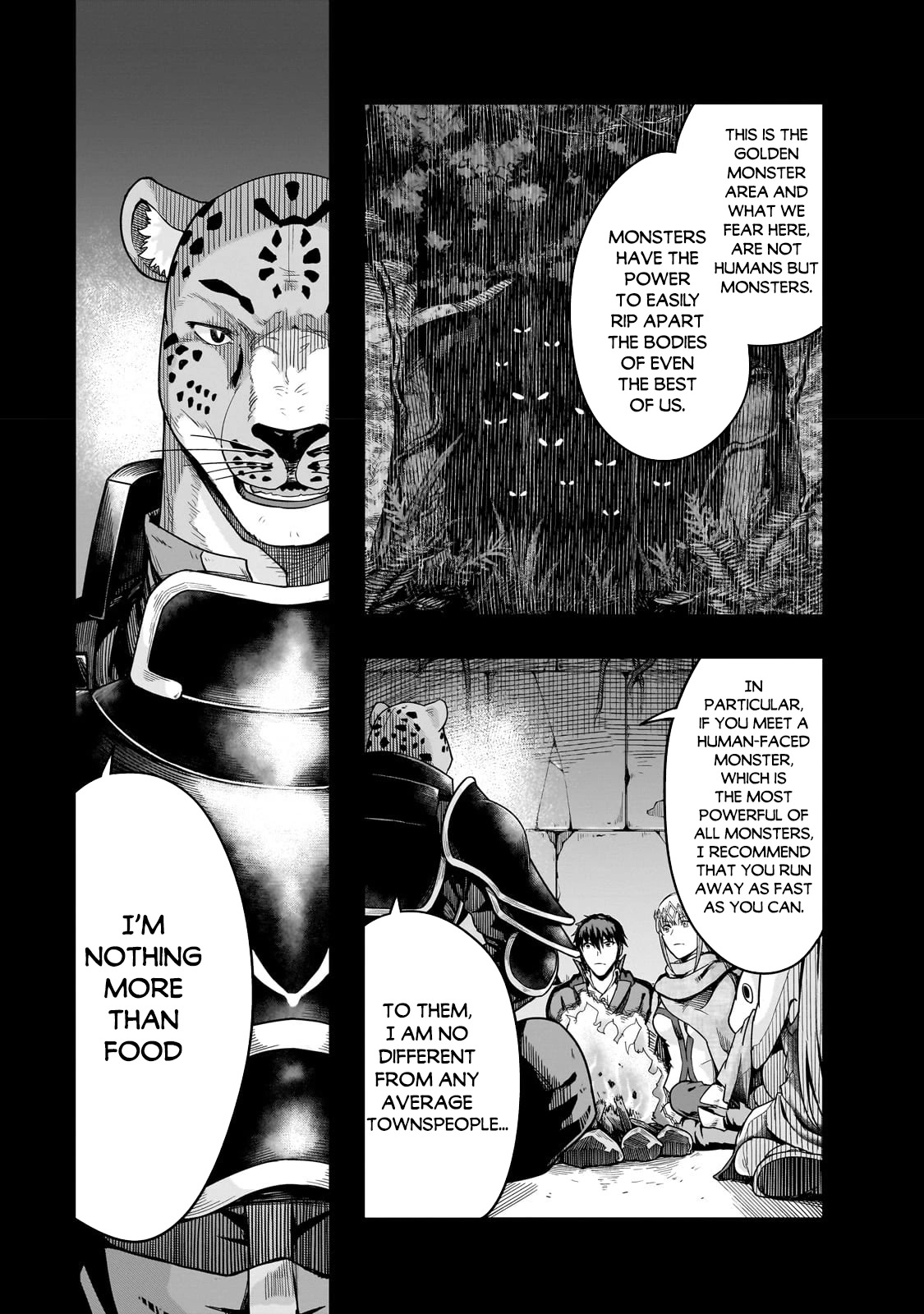 I Became the Strongest With the Failure Frame "Abnormal State Skill" as I Devastated Everything Chapter 38 page 10 - Chapter 38