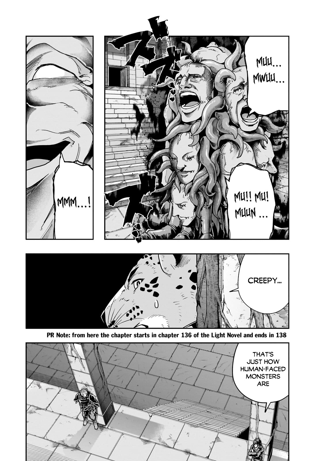 I Became the Strongest With the Failure Frame "Abnormal State Skill" as I Devastated Everything Chapter 38 page 12 - Chapter 38