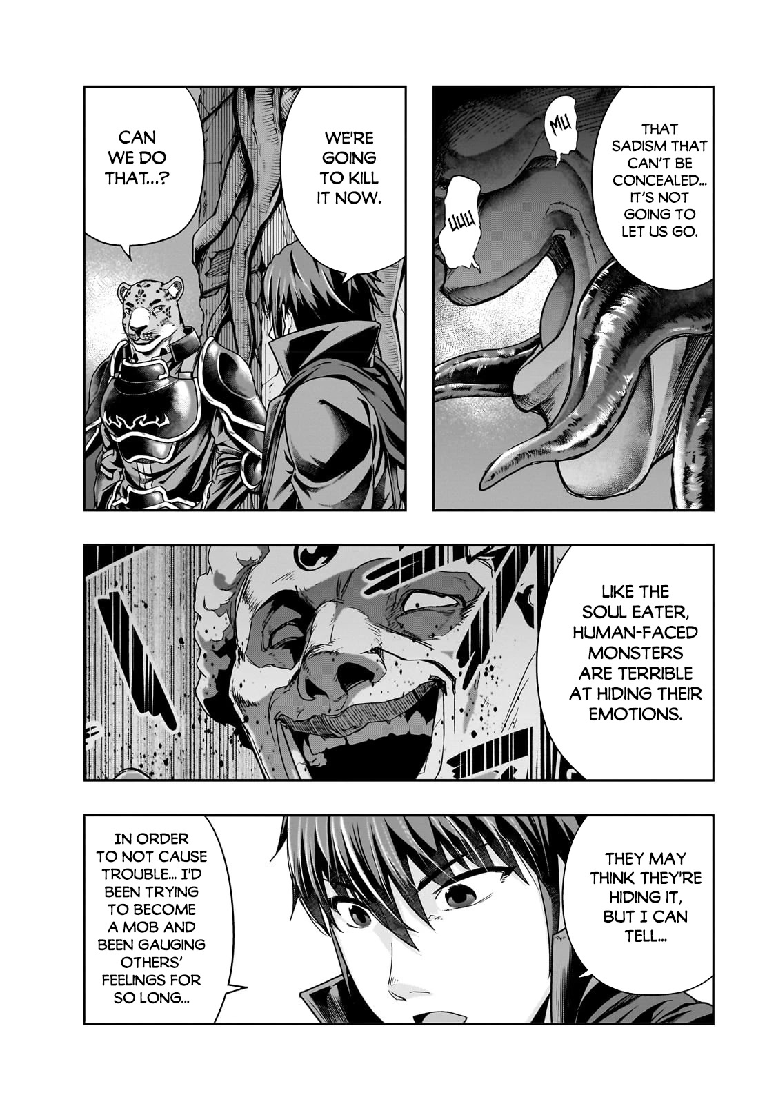 I Became the Strongest With the Failure Frame "Abnormal State Skill" as I Devastated Everything Chapter 38 page 13 - Chapter 38